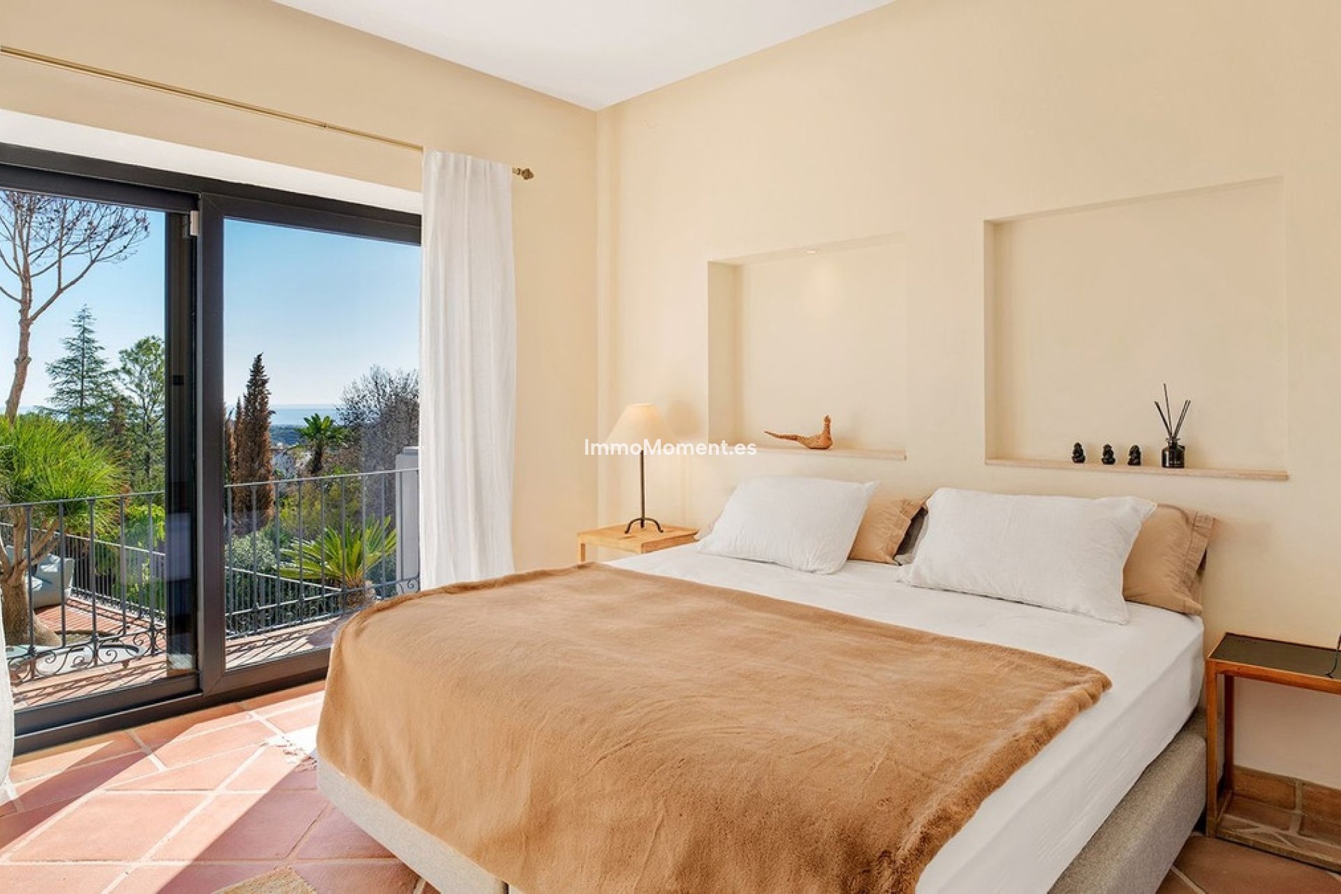 Revente - Villa individuelle - Benahavís - El Madroñal
