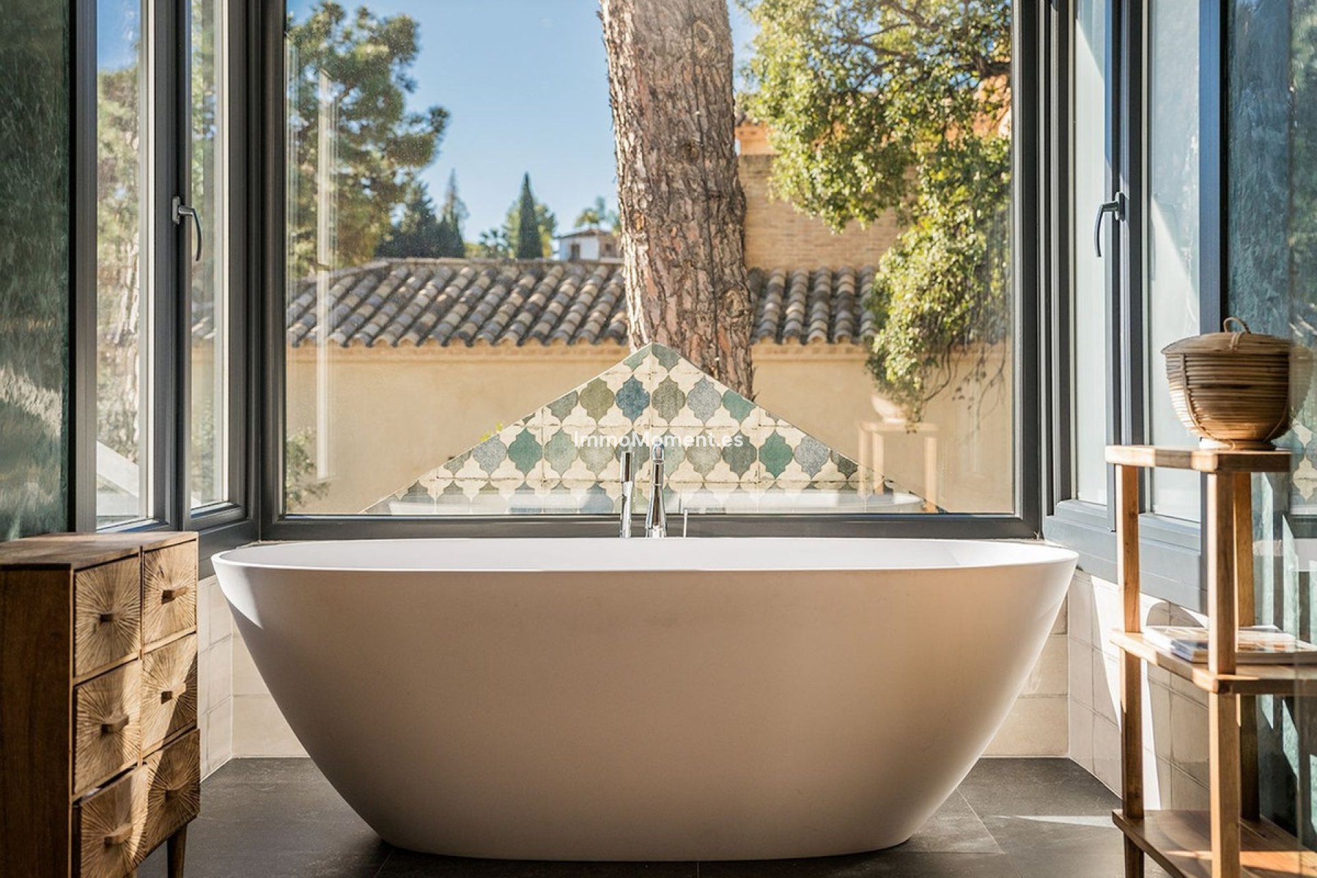 Revente - Villa individuelle - Benahavís - El Madroñal