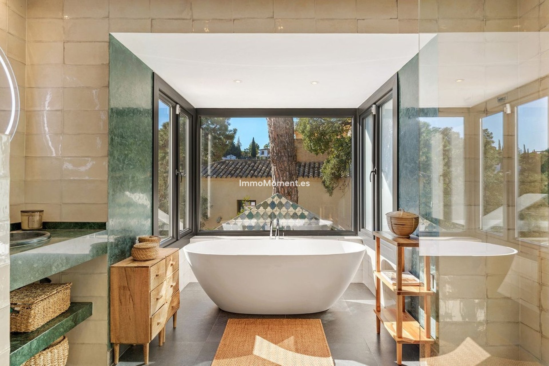 Revente - Villa individuelle - Benahavís - El Madroñal