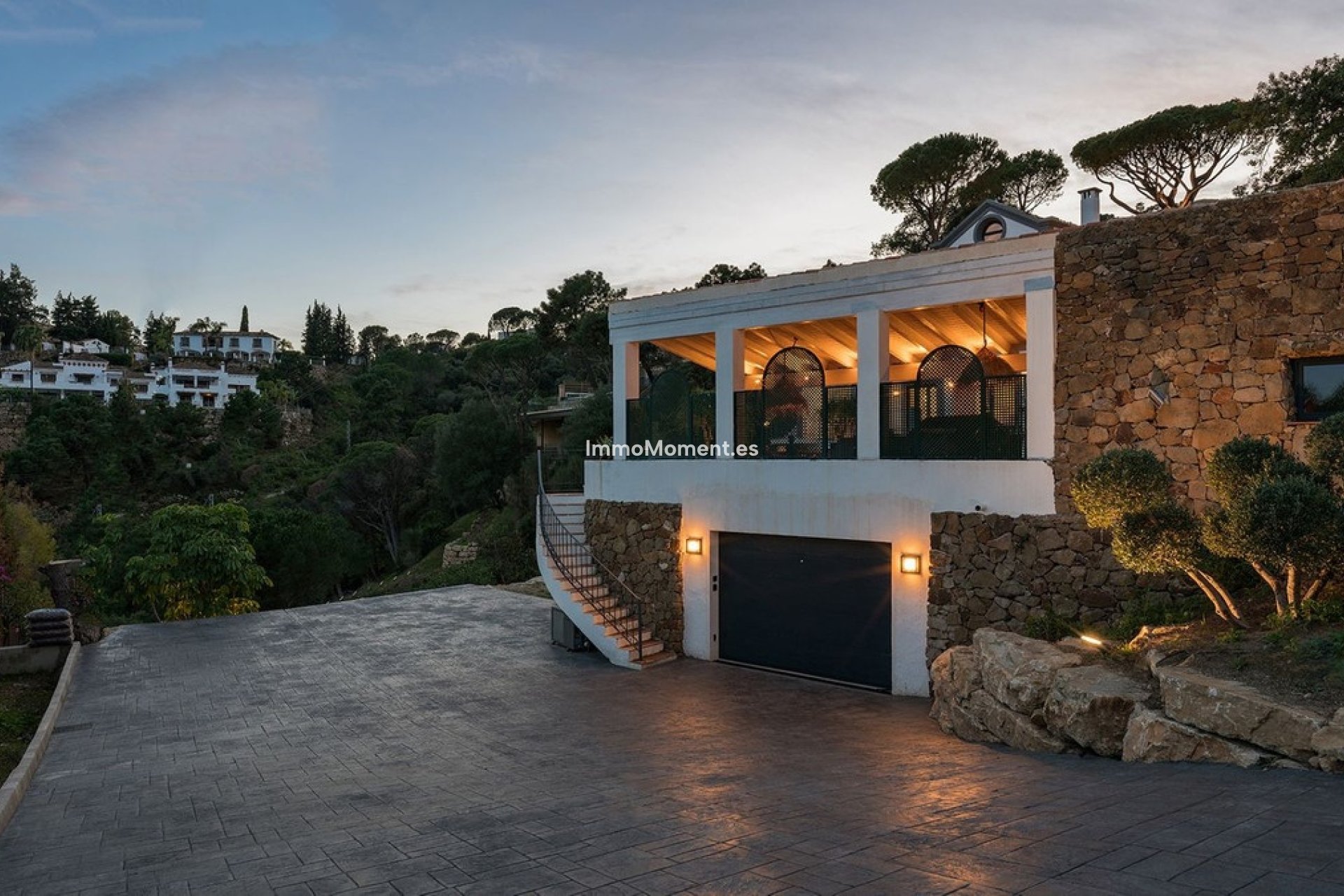 Revente - Villa individuelle - Benahavís - El Madroñal