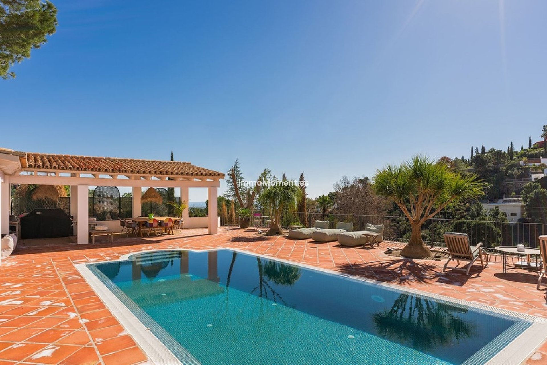 Revente - Villa individuelle - Benahavís - El Madroñal