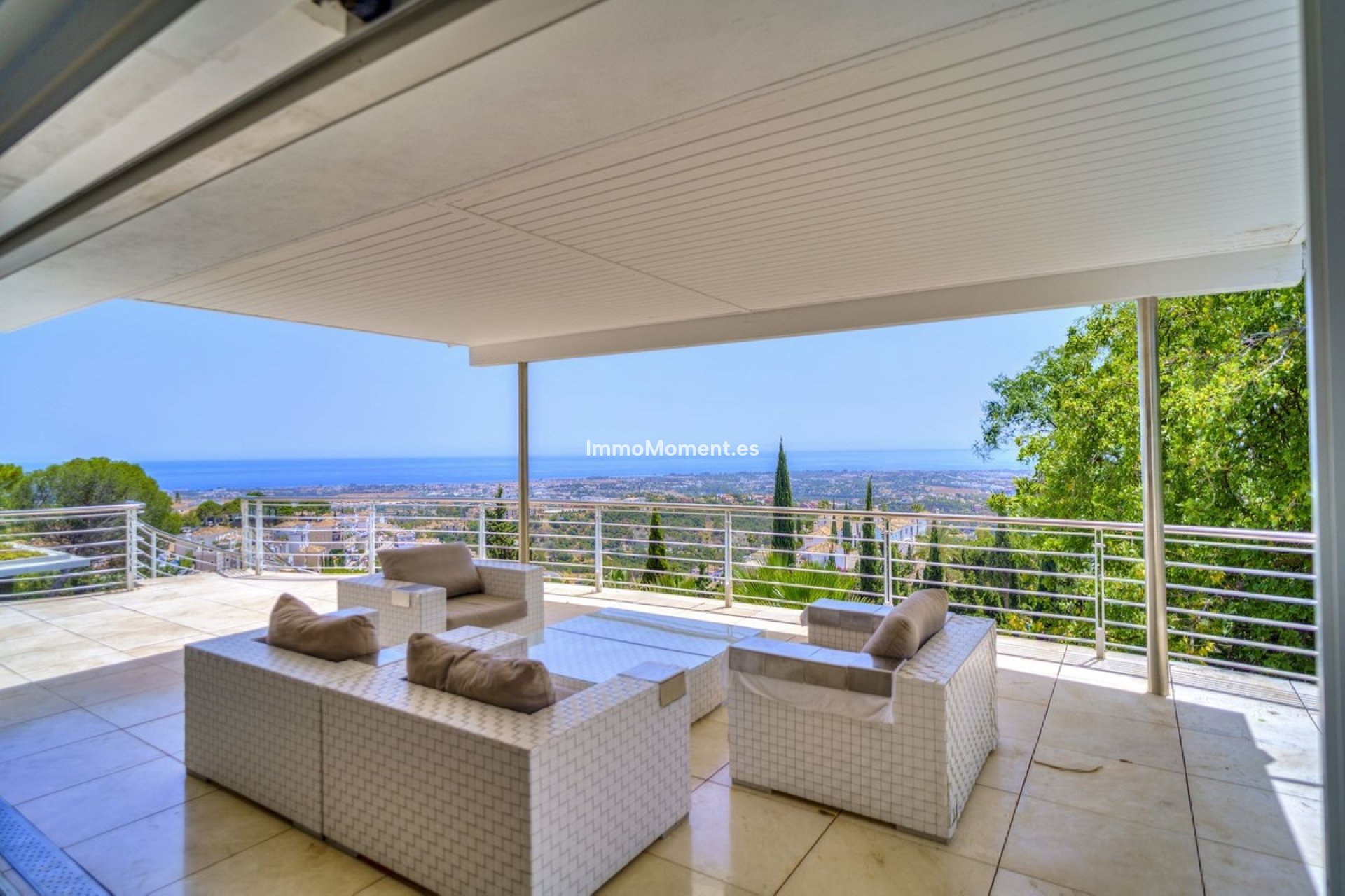 Revente - Villa individuelle - Benahavís - El Madroñal