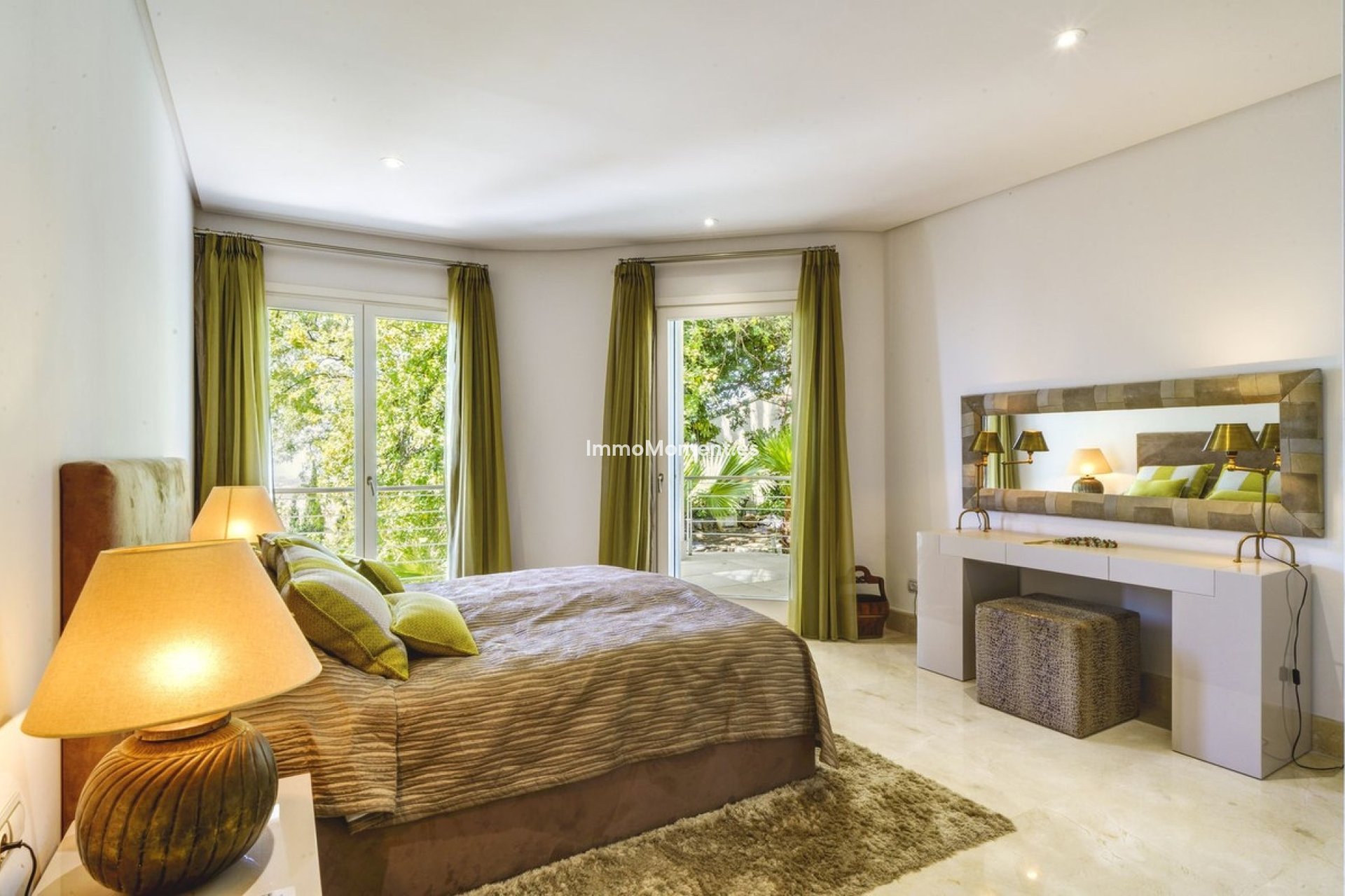 Revente - Villa individuelle - Benahavís - El Madroñal