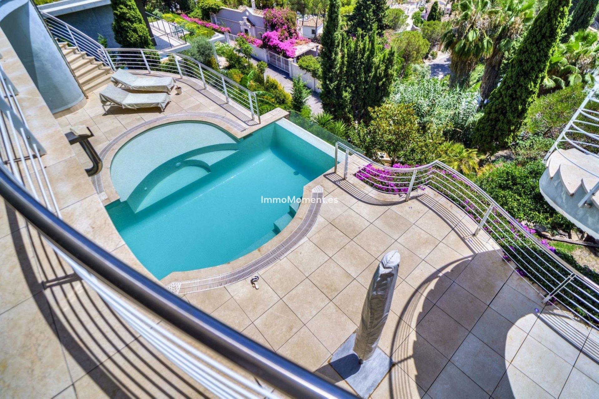 Revente - Villa individuelle - Benahavís - El Madroñal