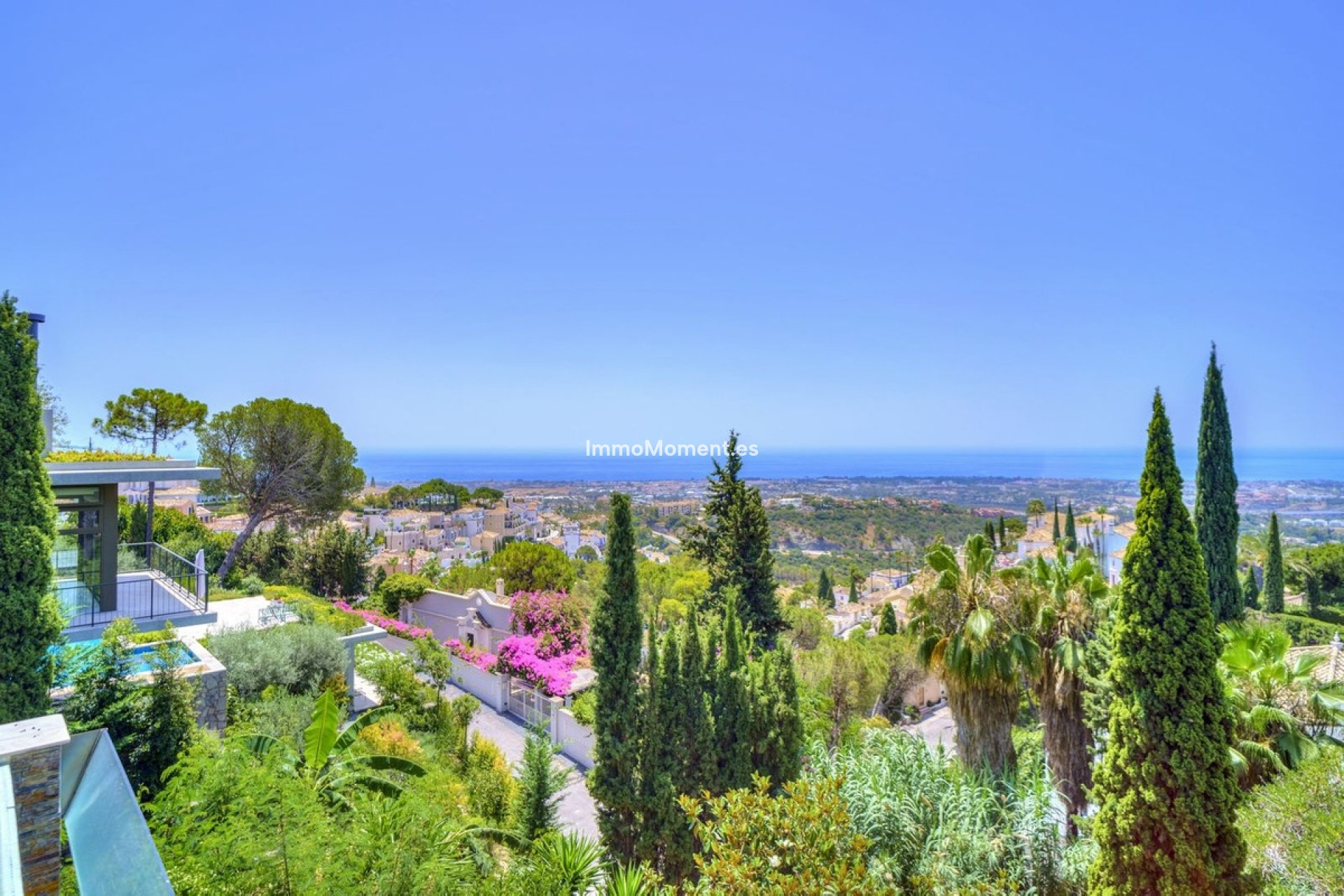 Revente - Villa individuelle - Benahavís - El Madroñal