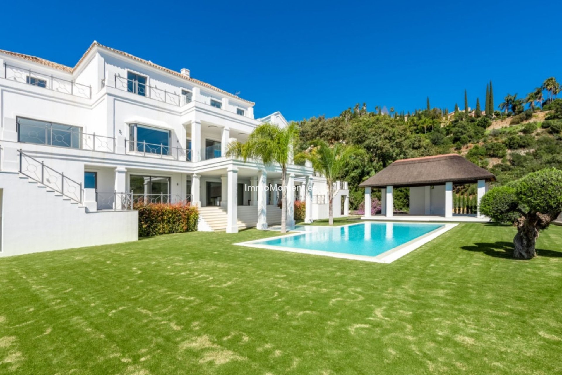 Revente - Villa individuelle - Benahavís - El Madroñal