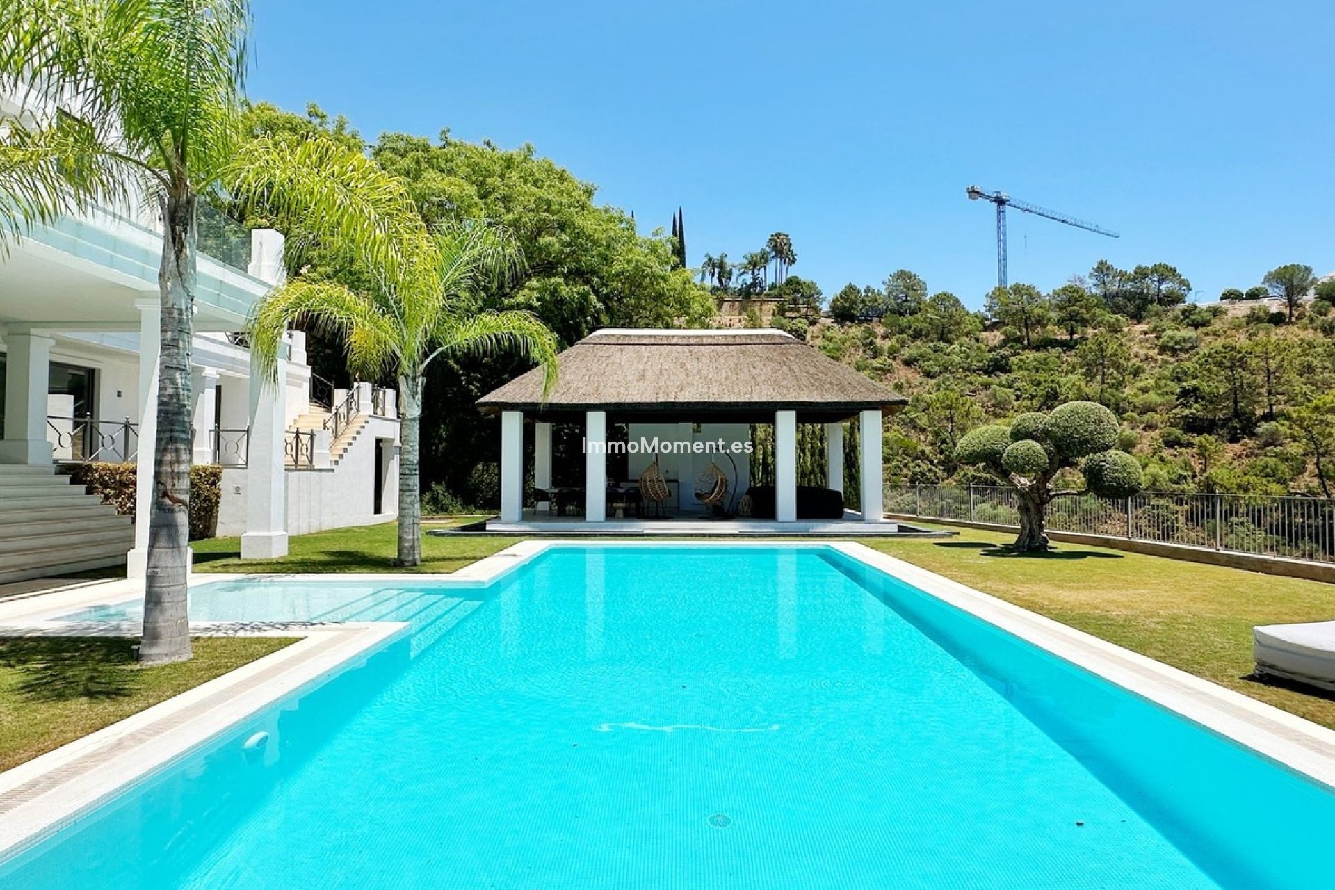 Revente - Villa individuelle - Benahavís - El Madroñal