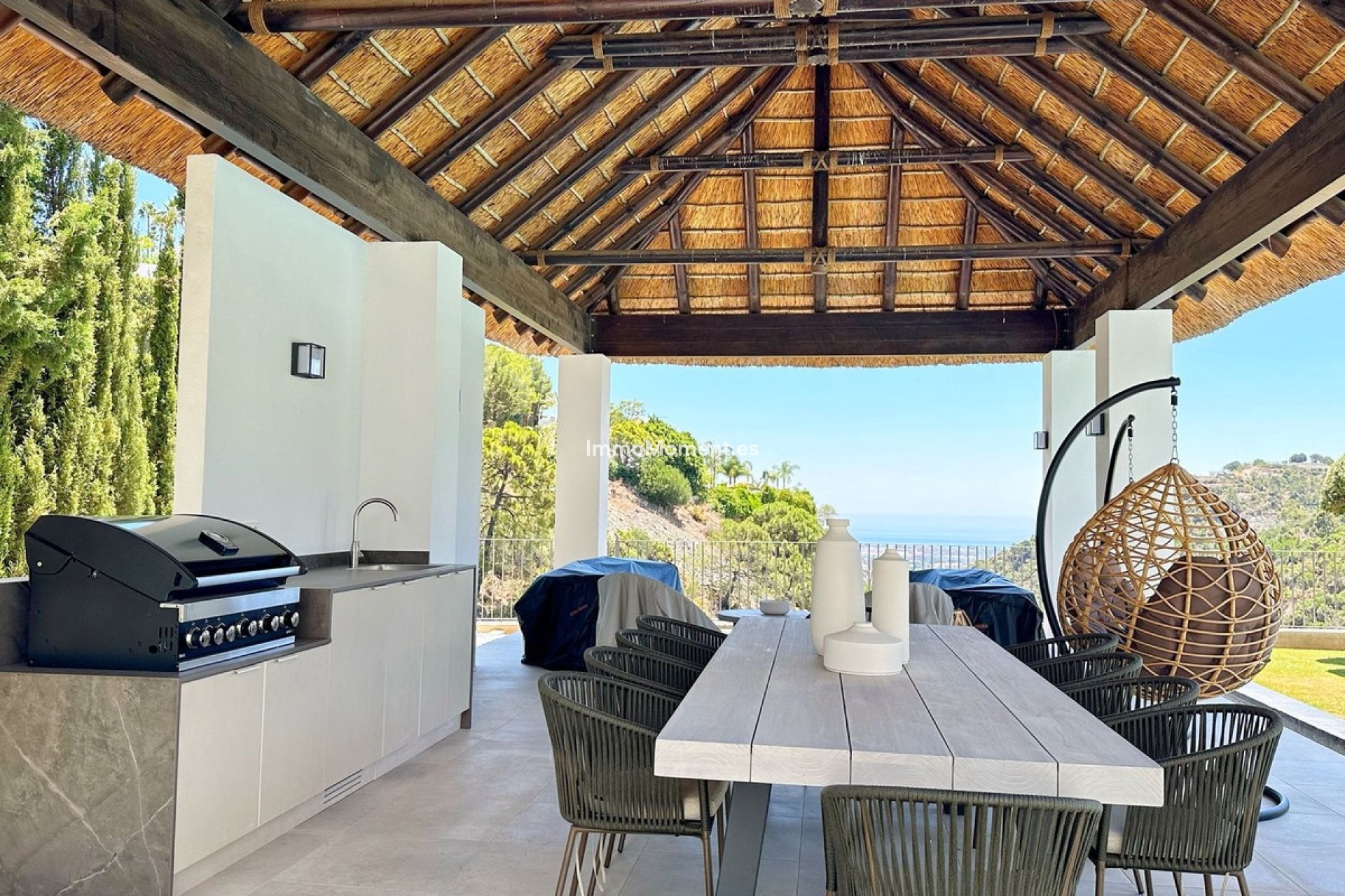 Revente - Villa individuelle - Benahavís - El Madroñal