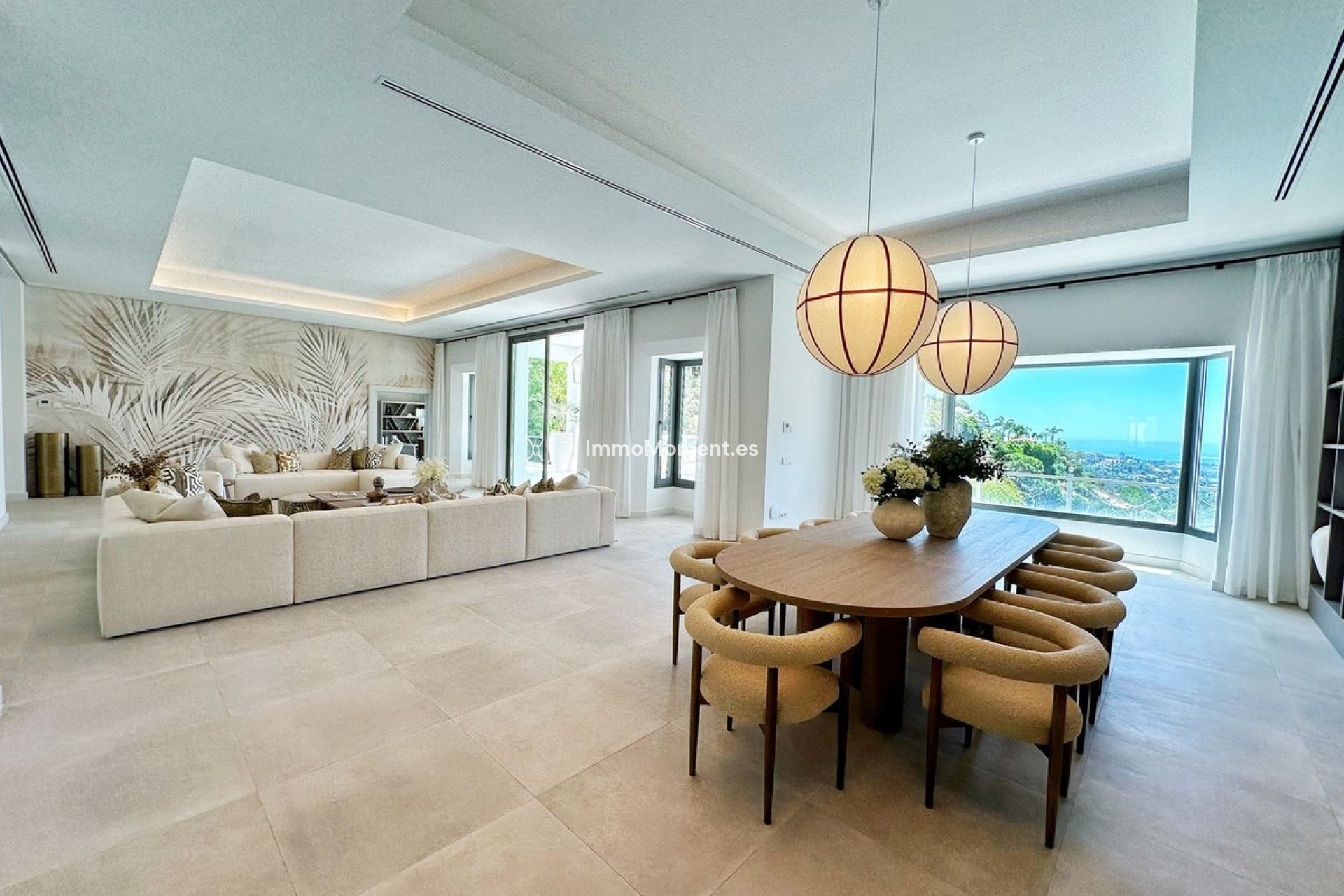 Revente - Villa individuelle - Benahavís - El Madroñal