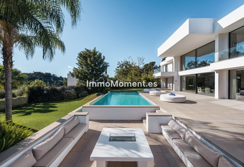 Revente - Villa individuelle - Benahavís - El Madroñal