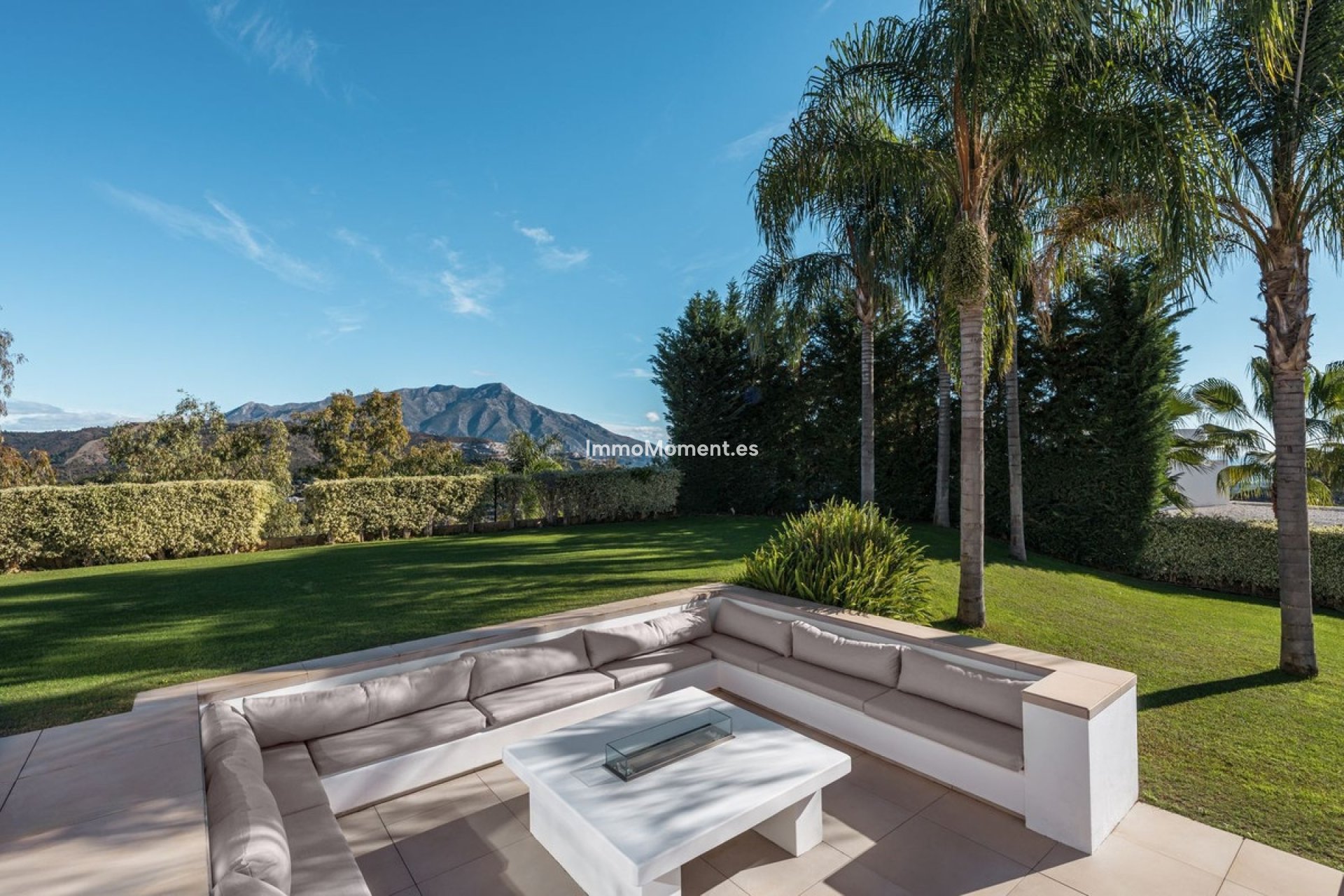 Revente - Villa individuelle - Benahavís - El Madroñal