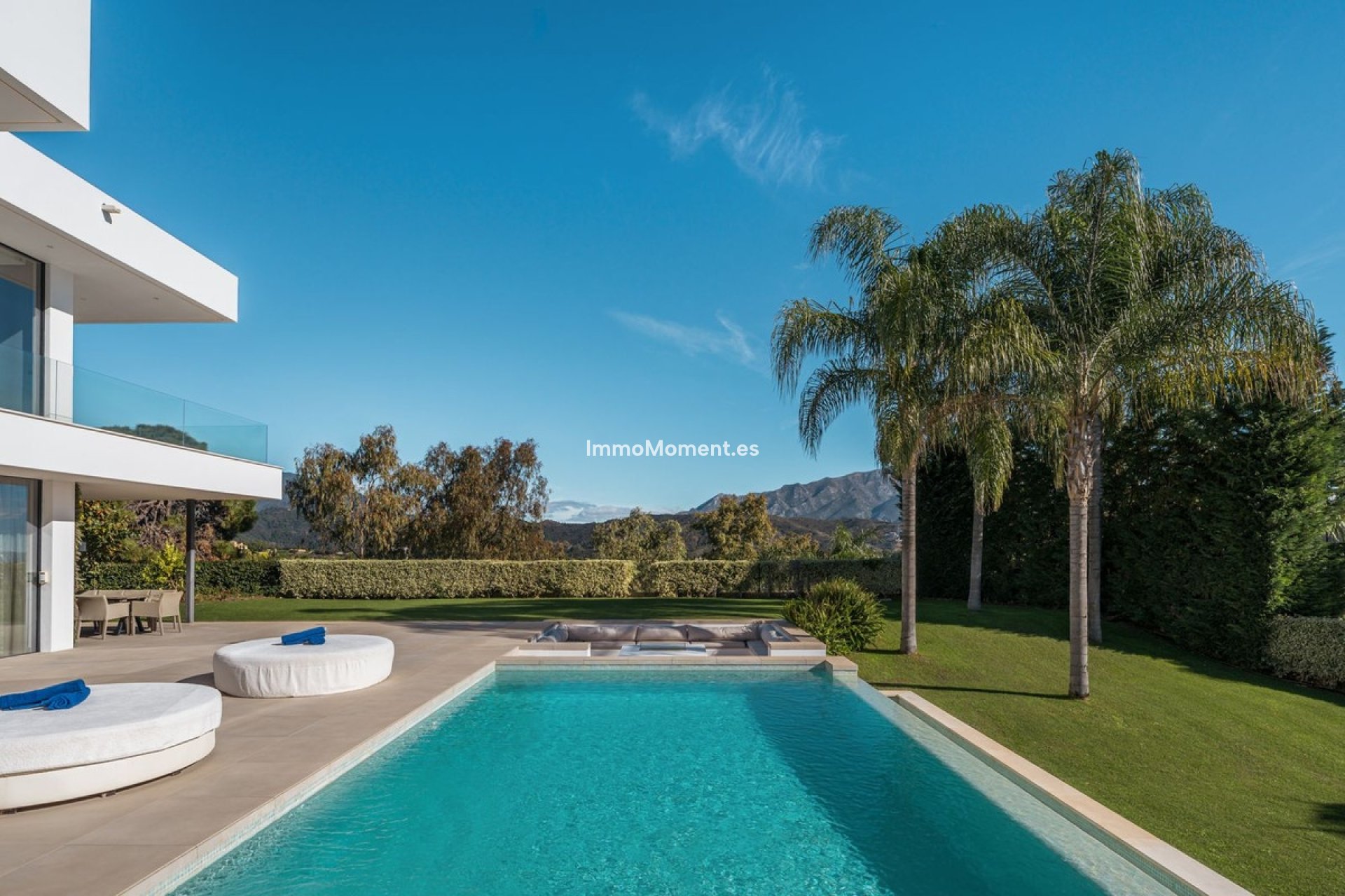 Revente - Villa individuelle - Benahavís - El Madroñal