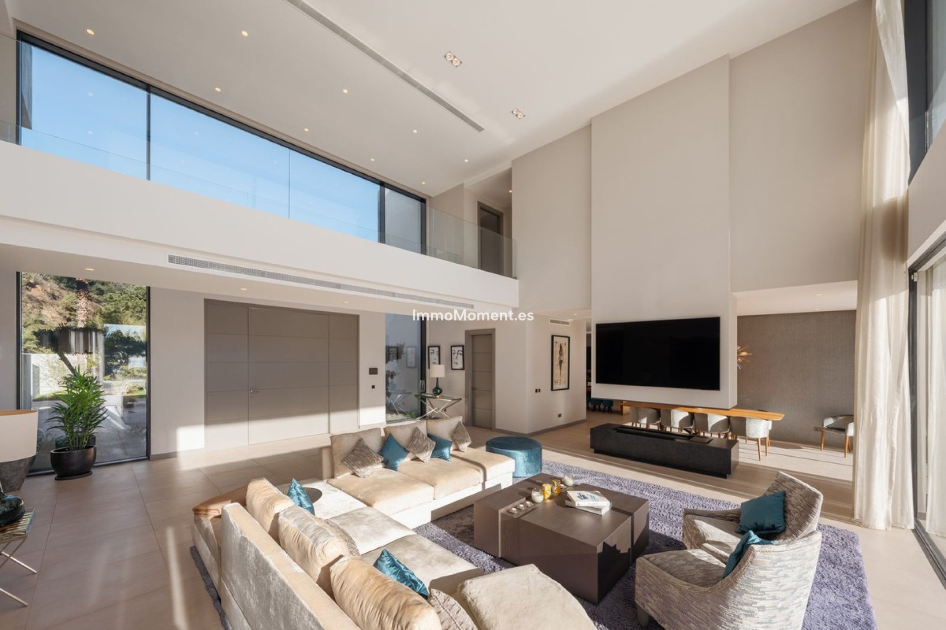 Revente - Villa individuelle - Benahavís - El Madroñal
