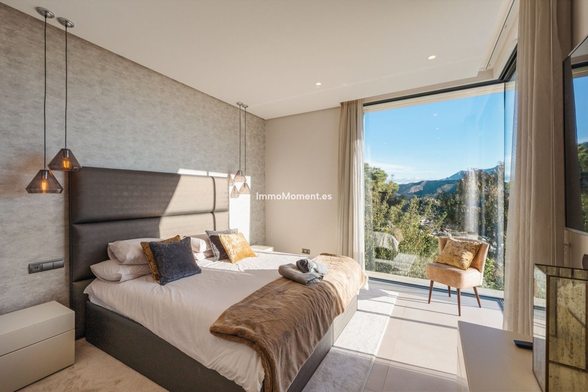 Revente - Villa individuelle - Benahavís - El Madroñal