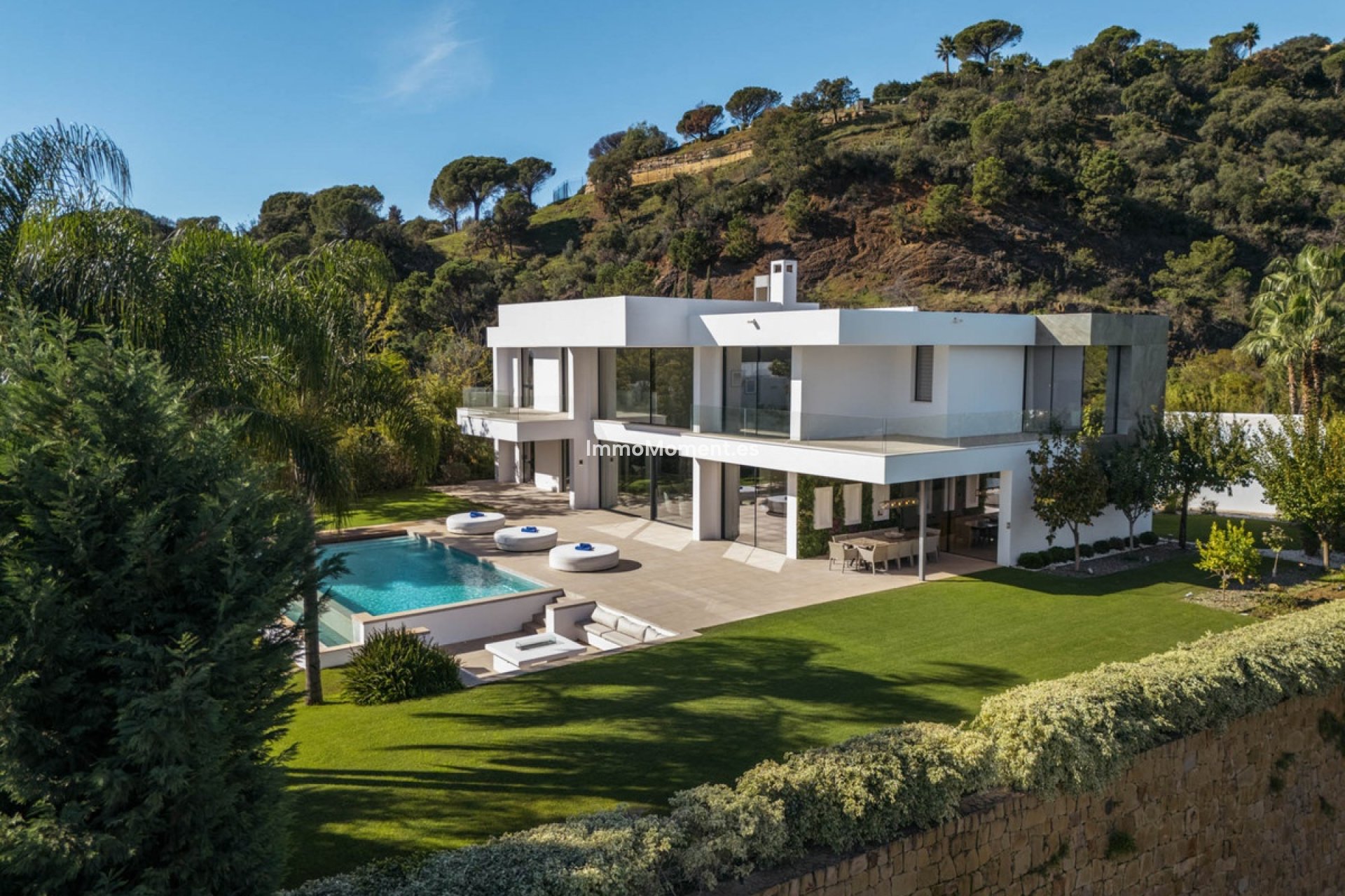 Revente - Villa individuelle - Benahavís - El Madroñal