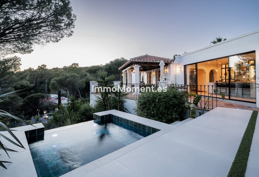 Revente - Villa individuelle - Benahavís - El Madroñal