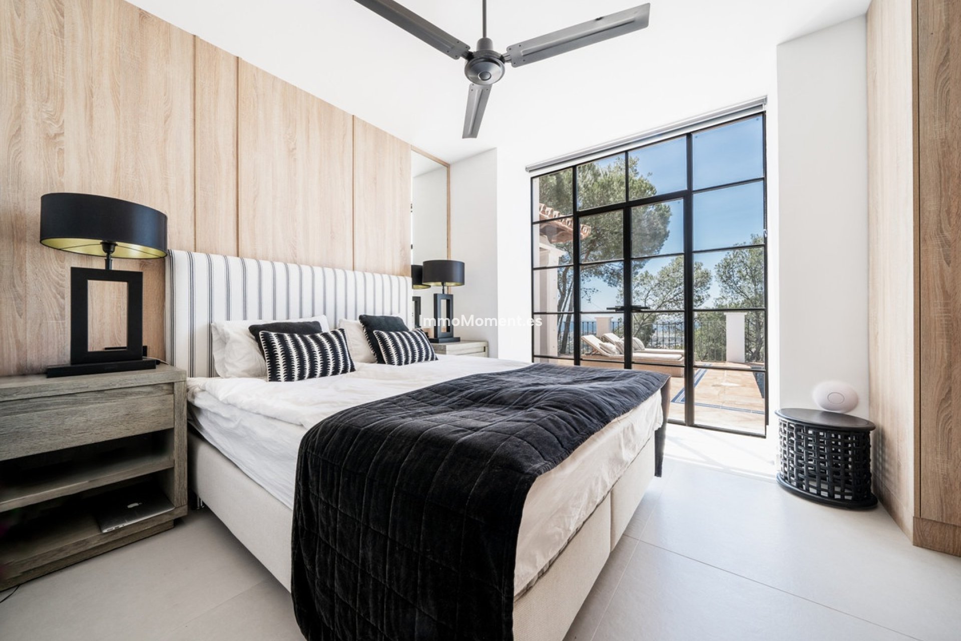 Revente - Villa individuelle - Benahavís - El Madroñal