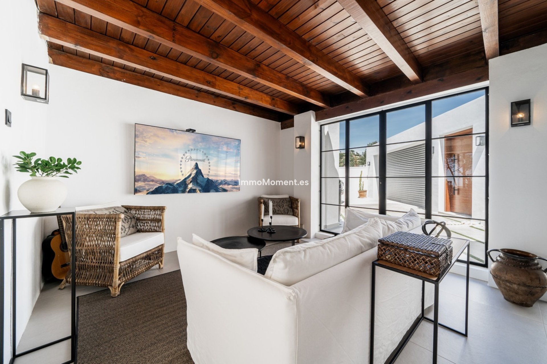 Revente - Villa individuelle - Benahavís - El Madroñal