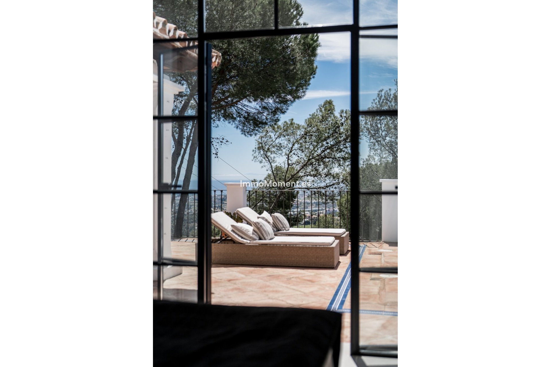 Revente - Villa individuelle - Benahavís - El Madroñal