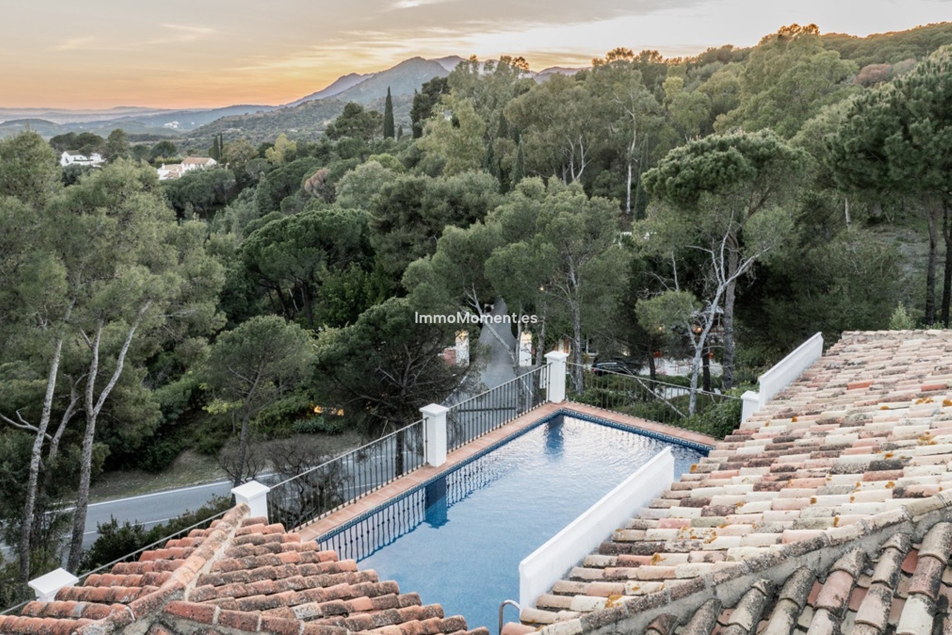 Revente - Villa individuelle - Benahavís - El Madroñal