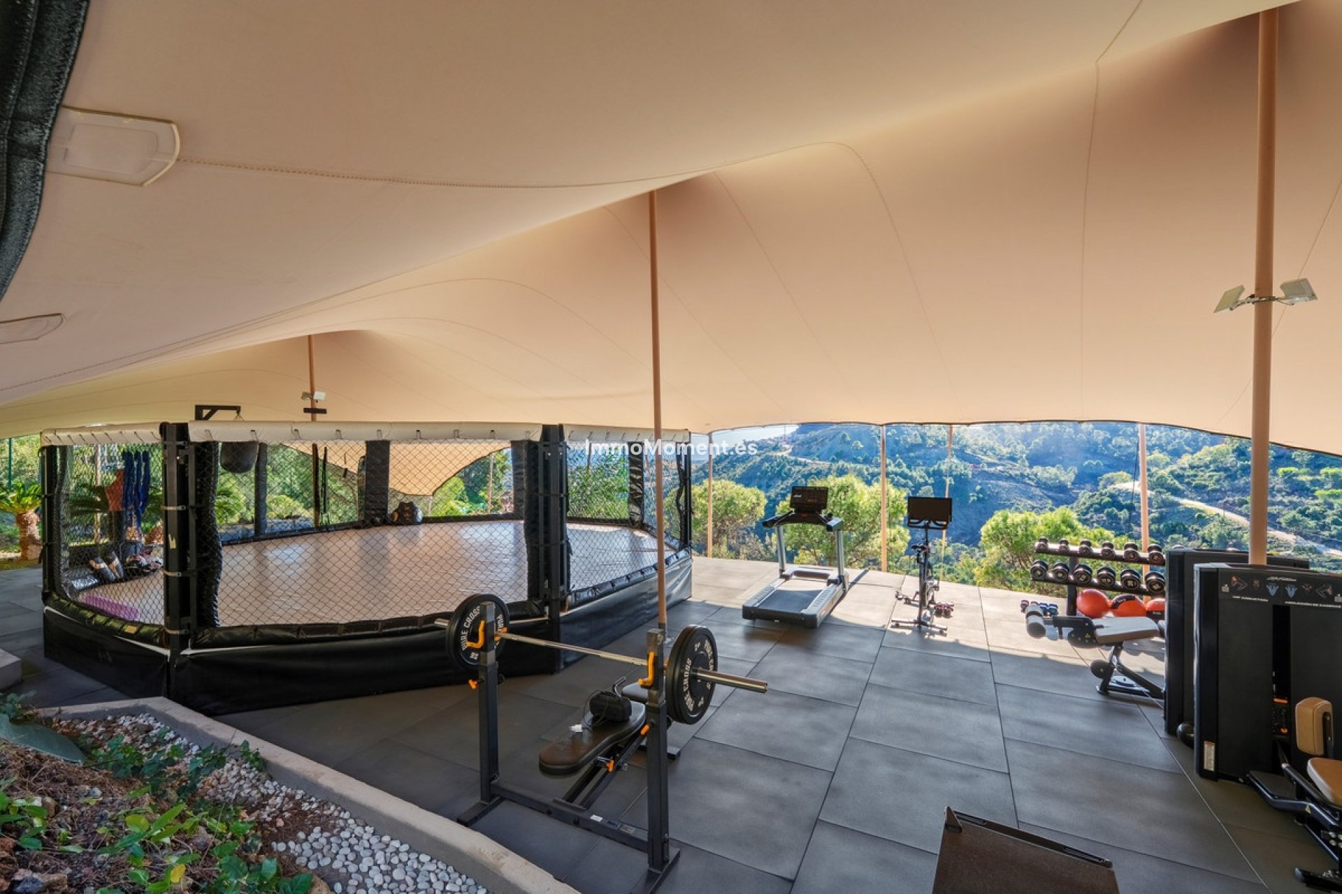 Revente - Villa individuelle - Benahavís - El Madroñal