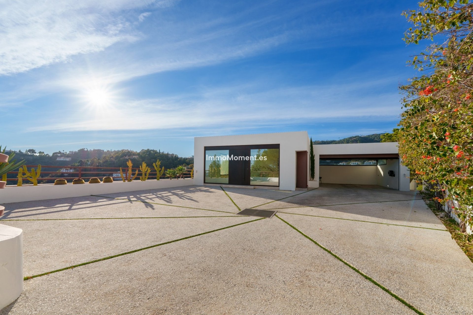 Revente - Villa individuelle - Benahavís - El Madroñal