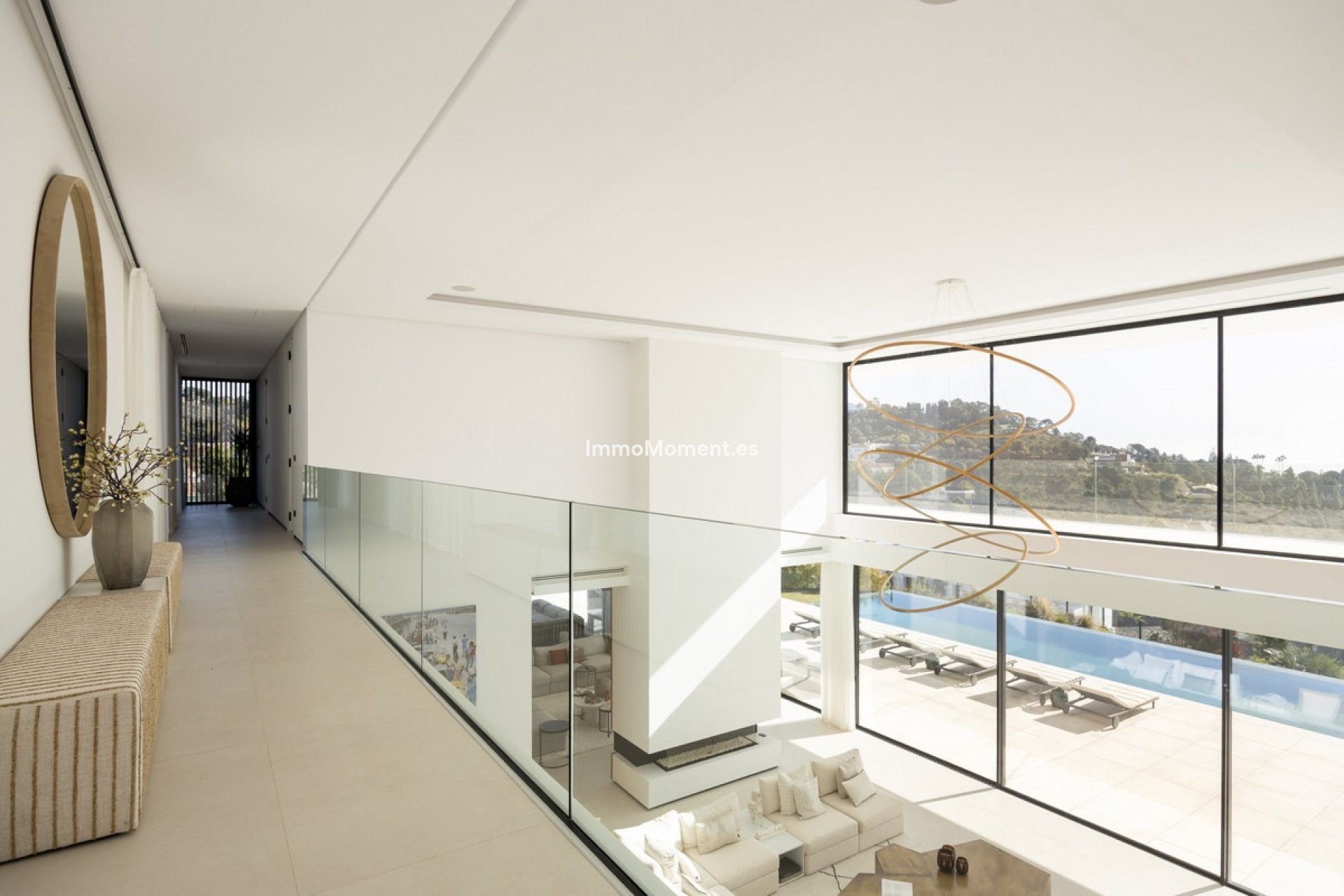 Revente - Villa individuelle - Benahavís - El Madroñal