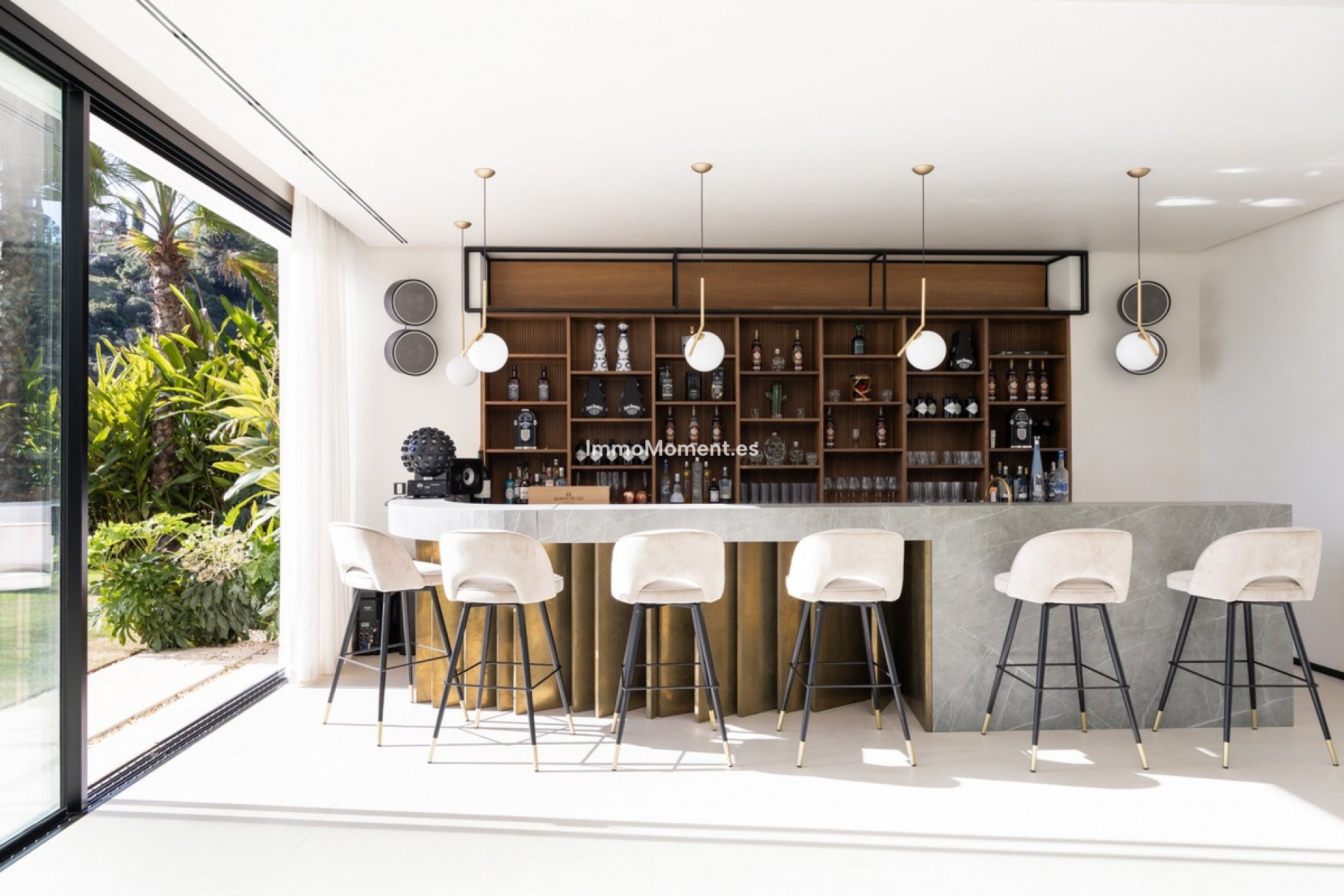 Revente - Villa individuelle - Benahavís - El Madroñal