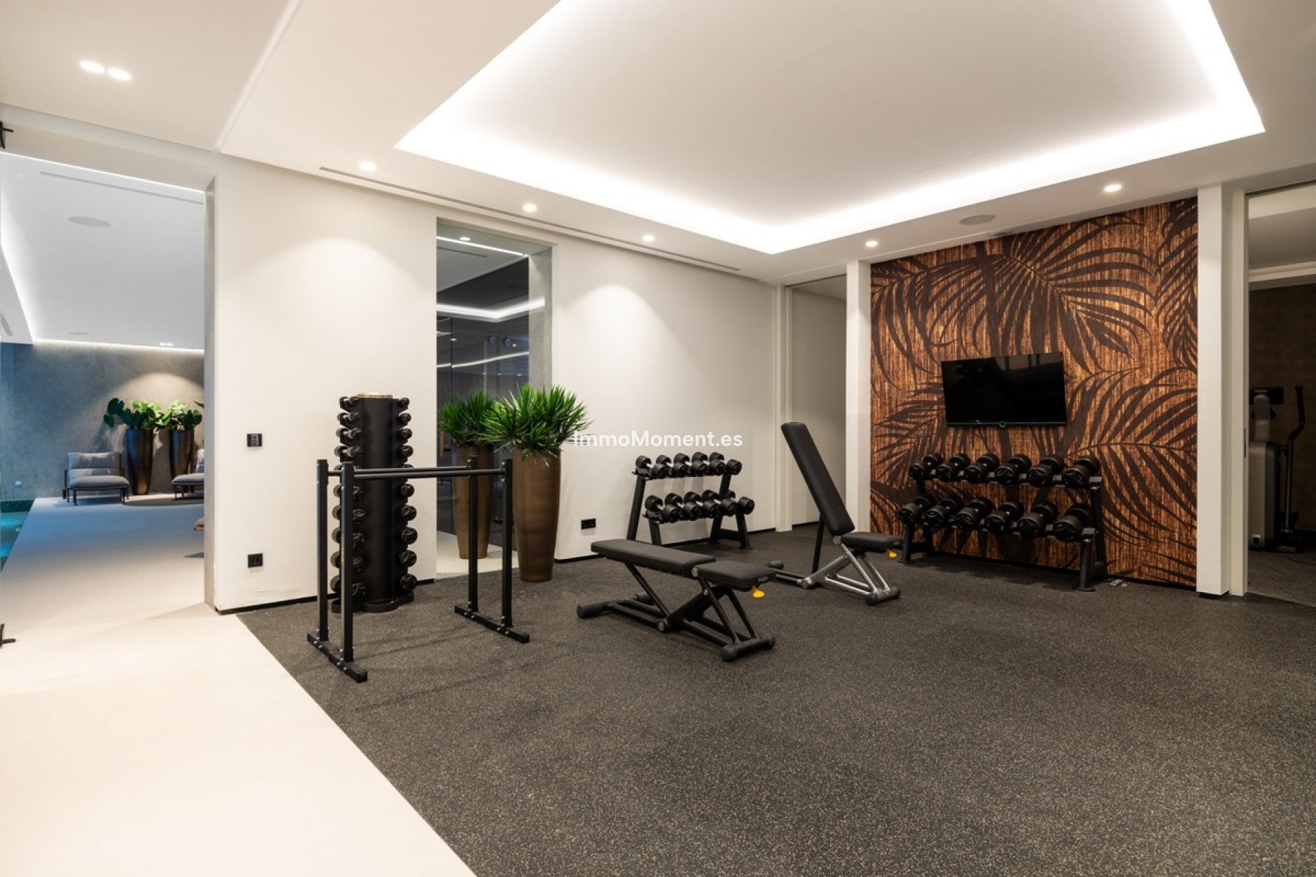 Revente - Villa individuelle - Benahavís - El Madroñal