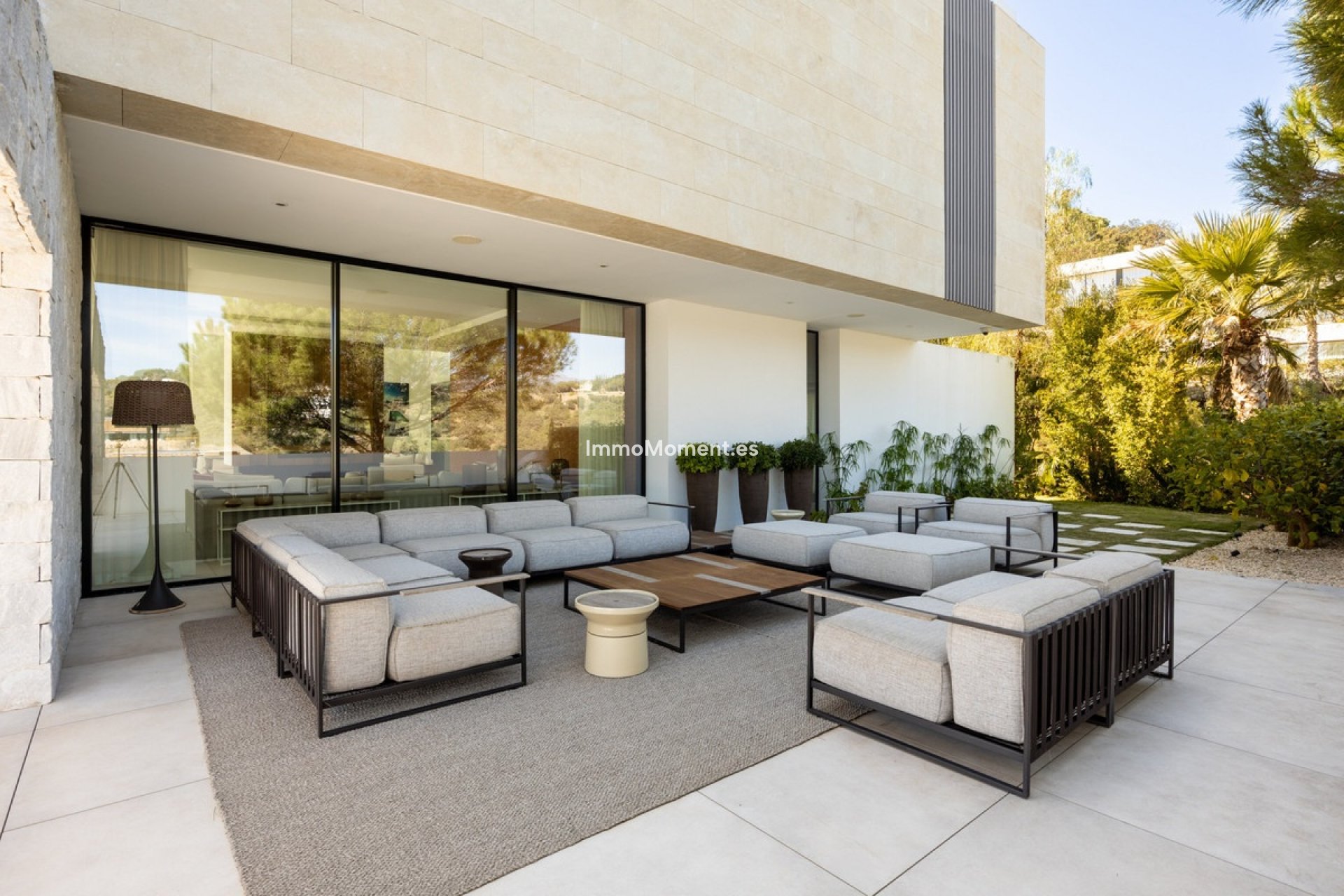 Revente - Villa individuelle - Benahavís - El Madroñal