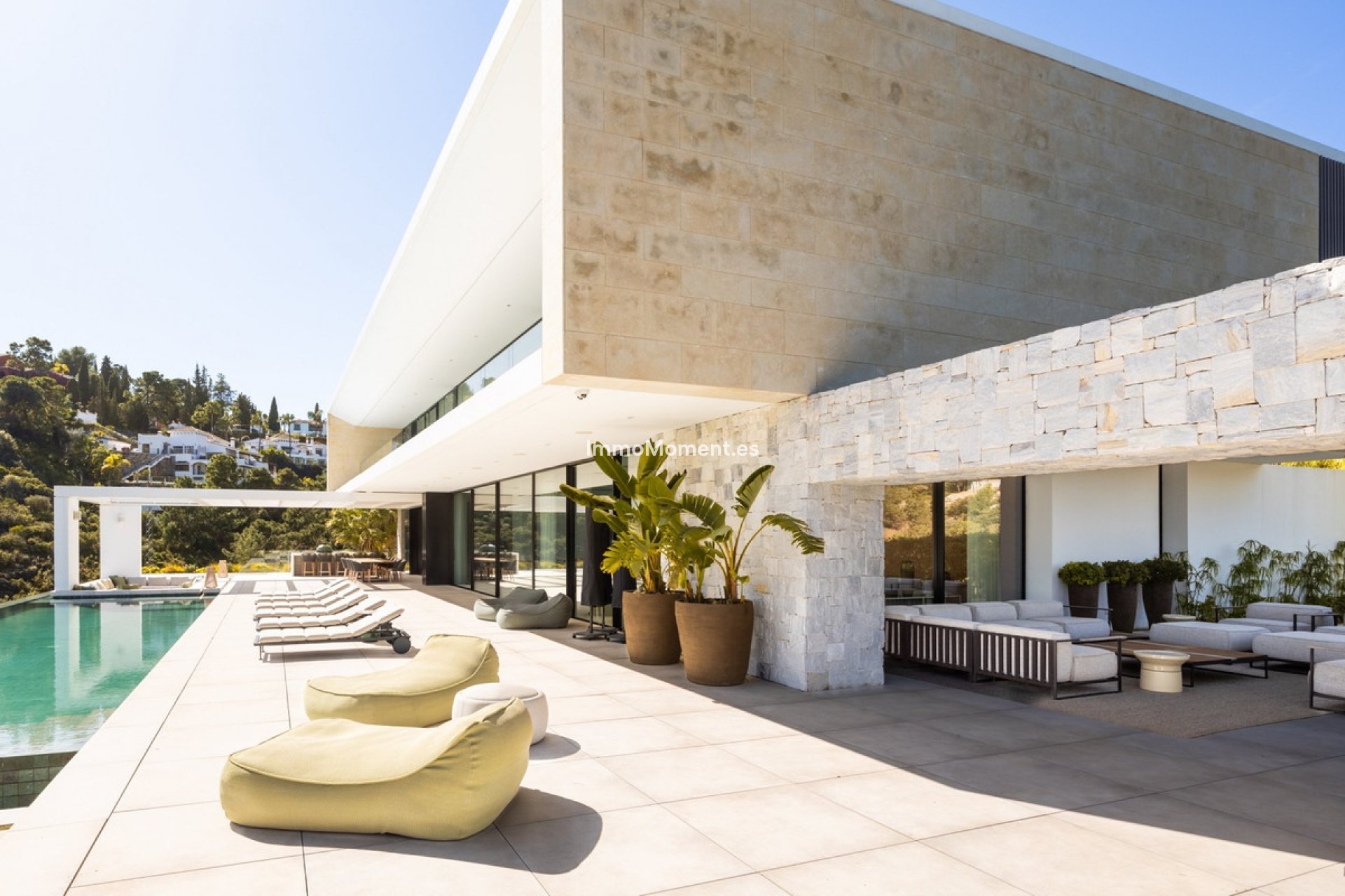 Revente - Villa individuelle - Benahavís - El Madroñal