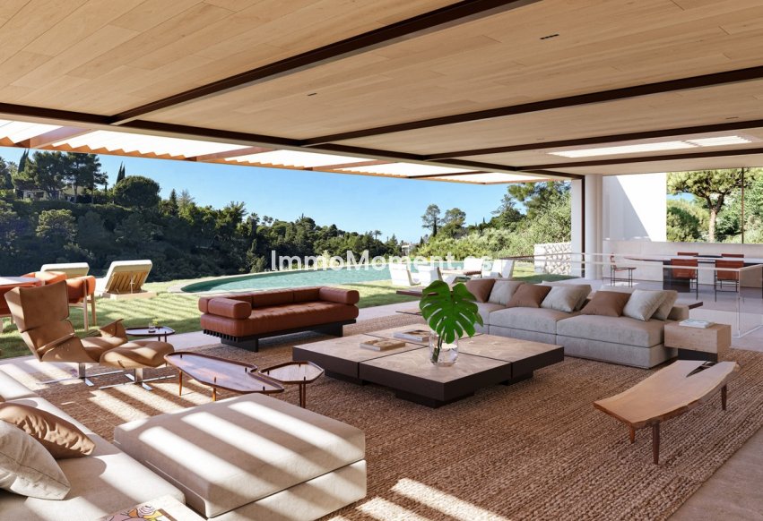 Revente - Villa individuelle - Benahavís - El Madroñal