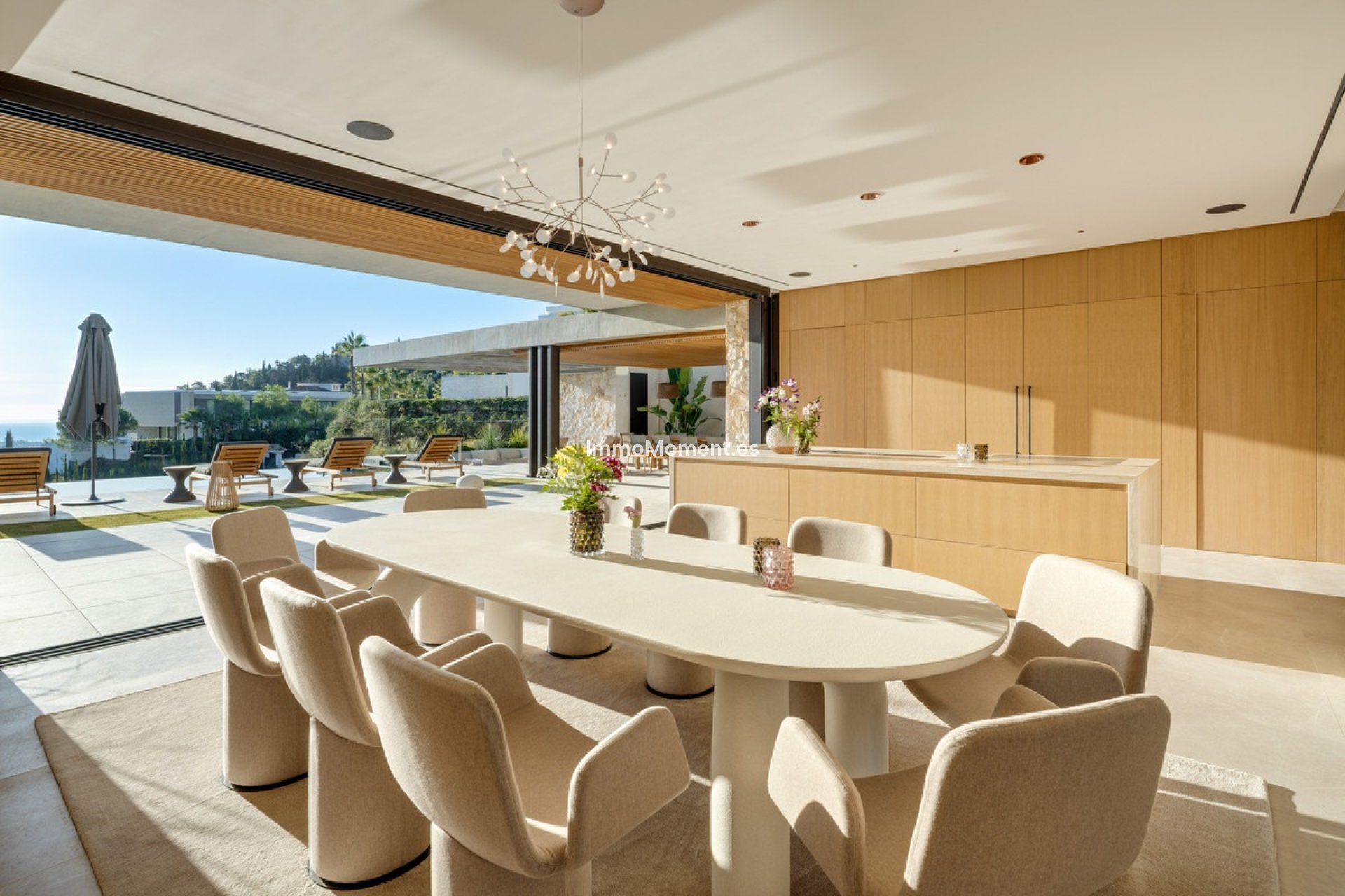 Revente - Villa individuelle - Benahavís - El Madroñal