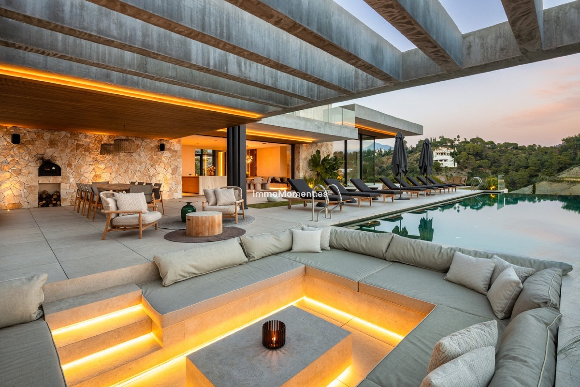 Revente - Villa individuelle - Benahavís - El Madroñal