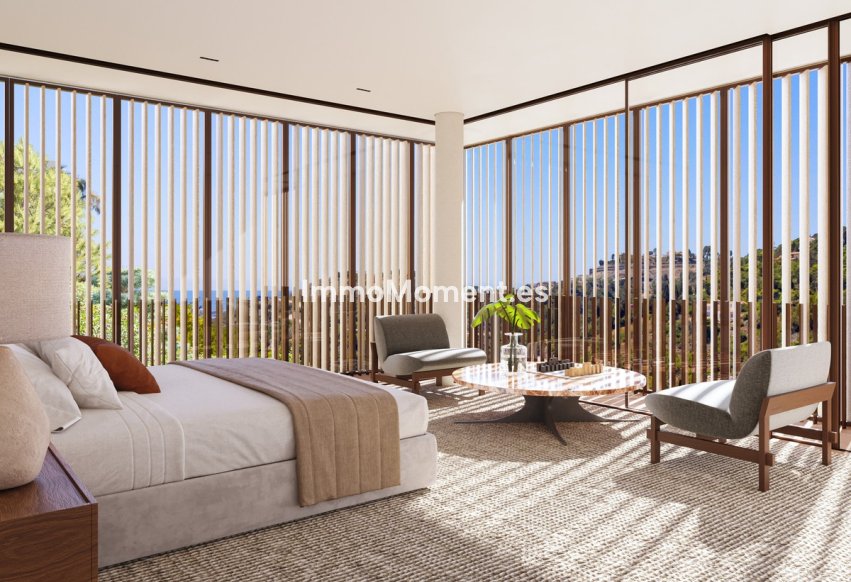 Revente - Villa individuelle - Benahavís - El Madroñal