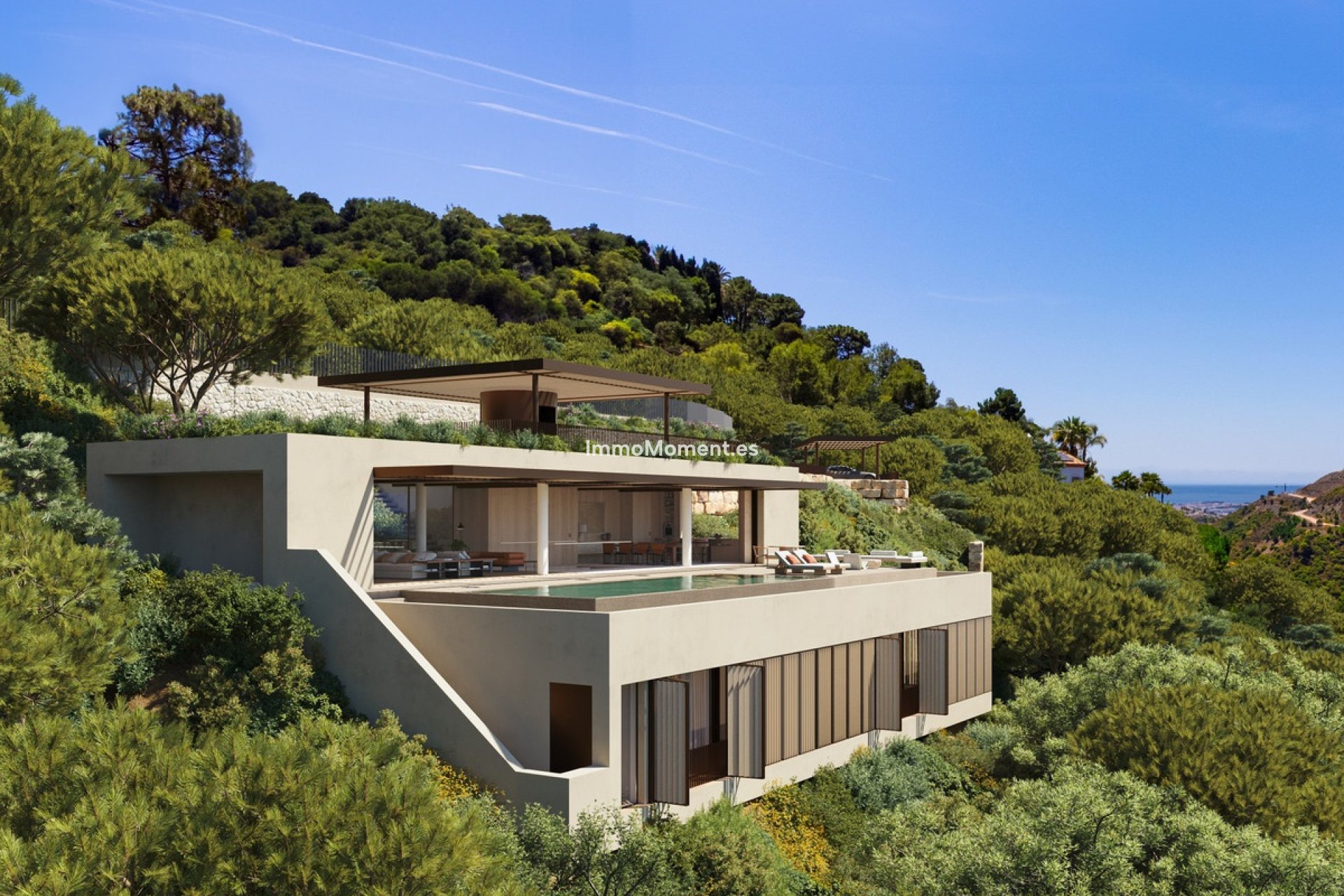 Revente - Villa individuelle - Benahavís - El Madroñal