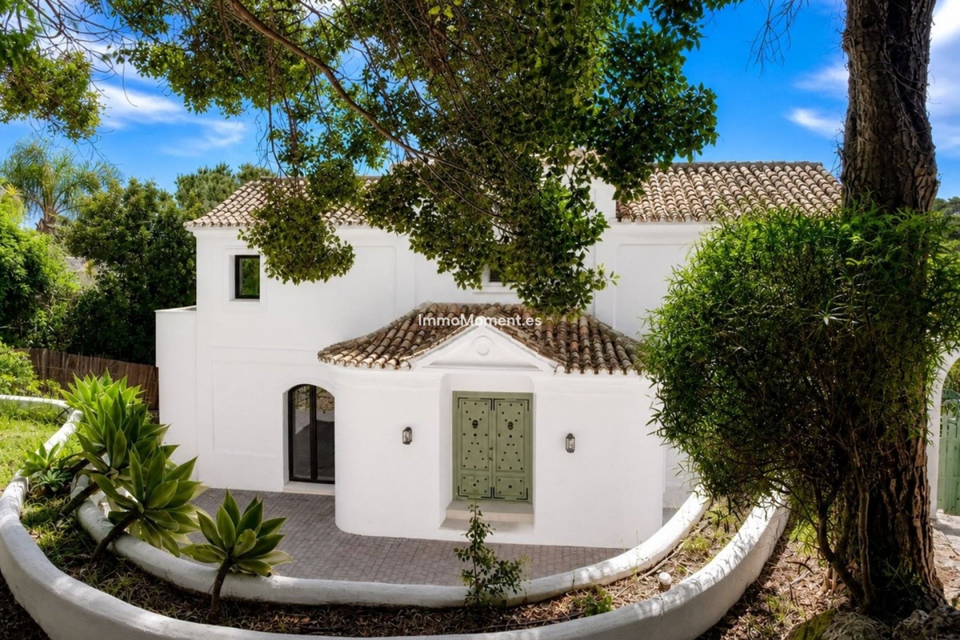 Revente - Villa individuelle - Benahavís - El Madroñal