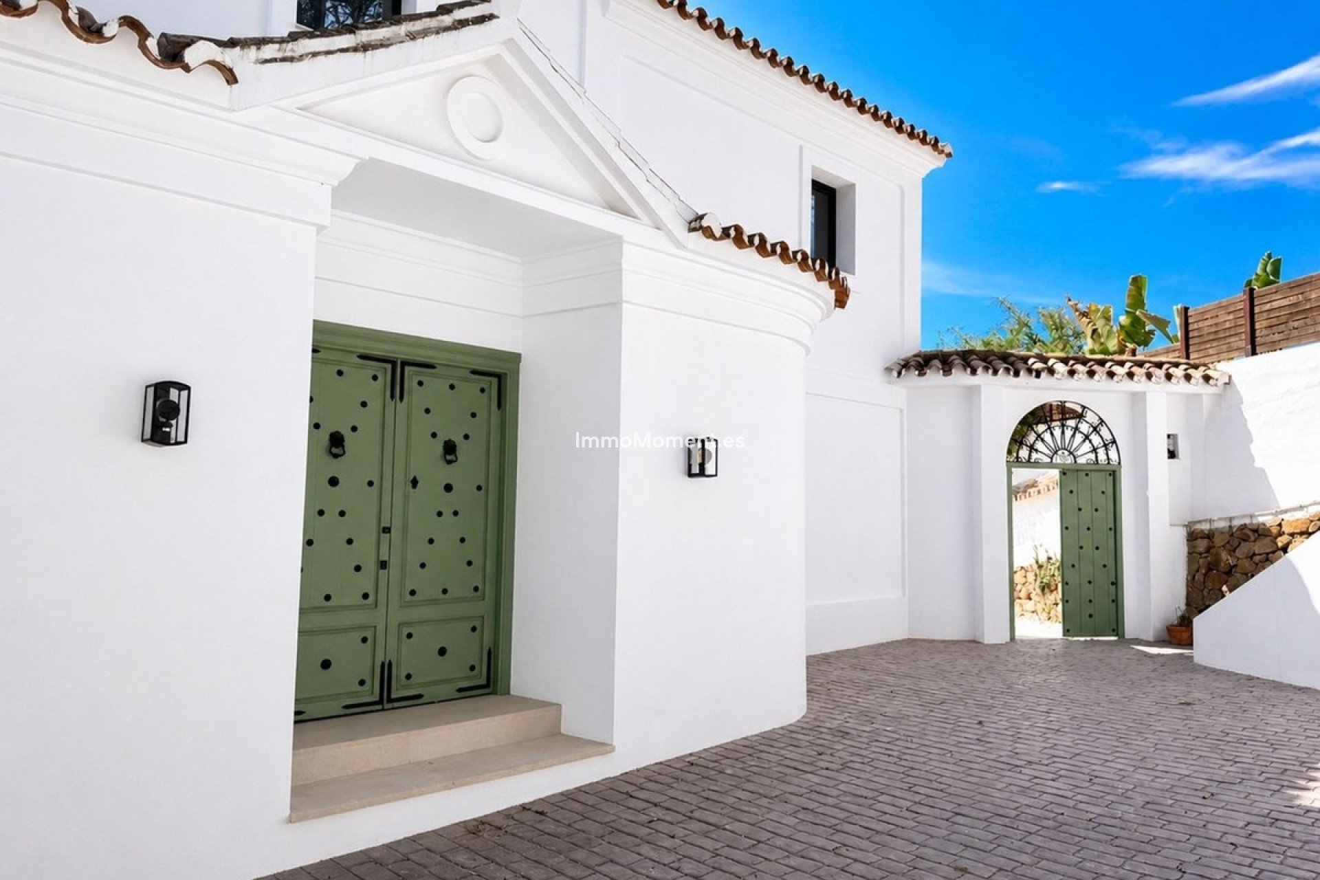 Revente - Villa individuelle - Benahavís - El Madroñal