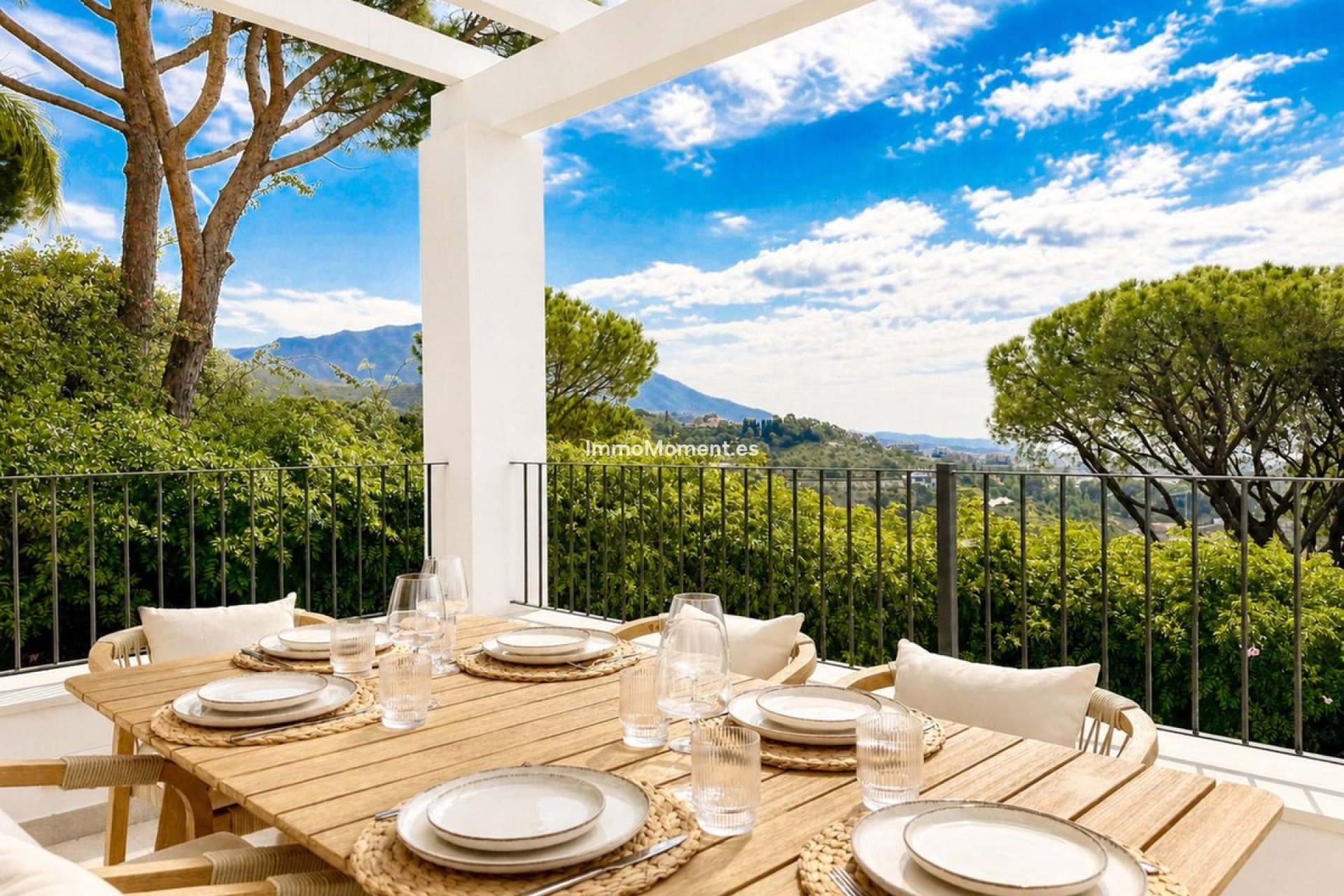 Revente - Villa individuelle - Benahavís - El Madroñal