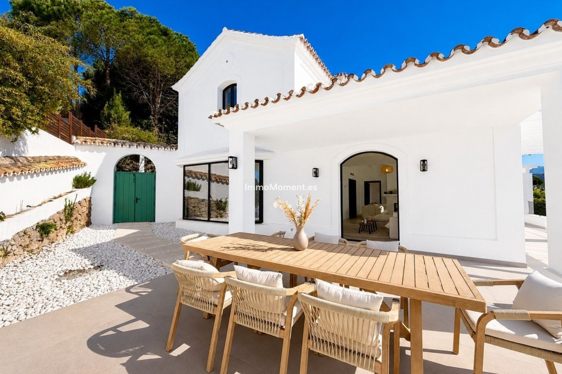 Revente - Villa individuelle - Benahavís - El Madroñal