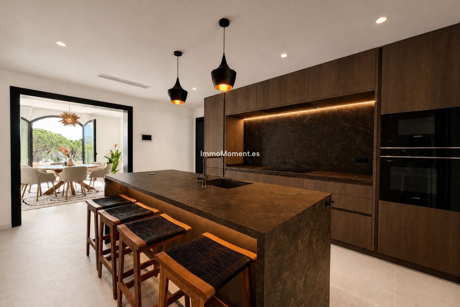 Revente - Villa individuelle - Benahavís - El Madroñal