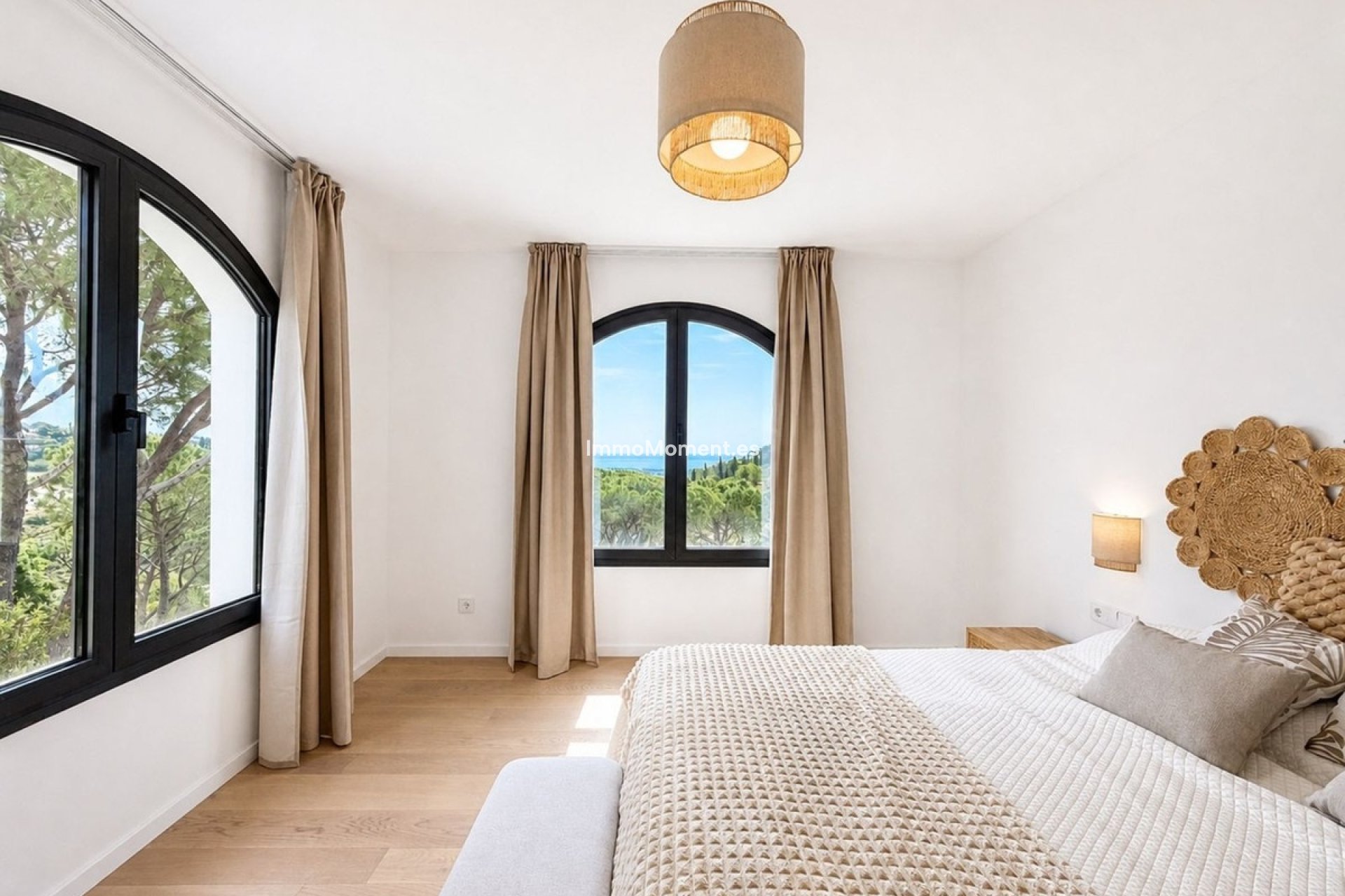 Revente - Villa individuelle - Benahavís - El Madroñal