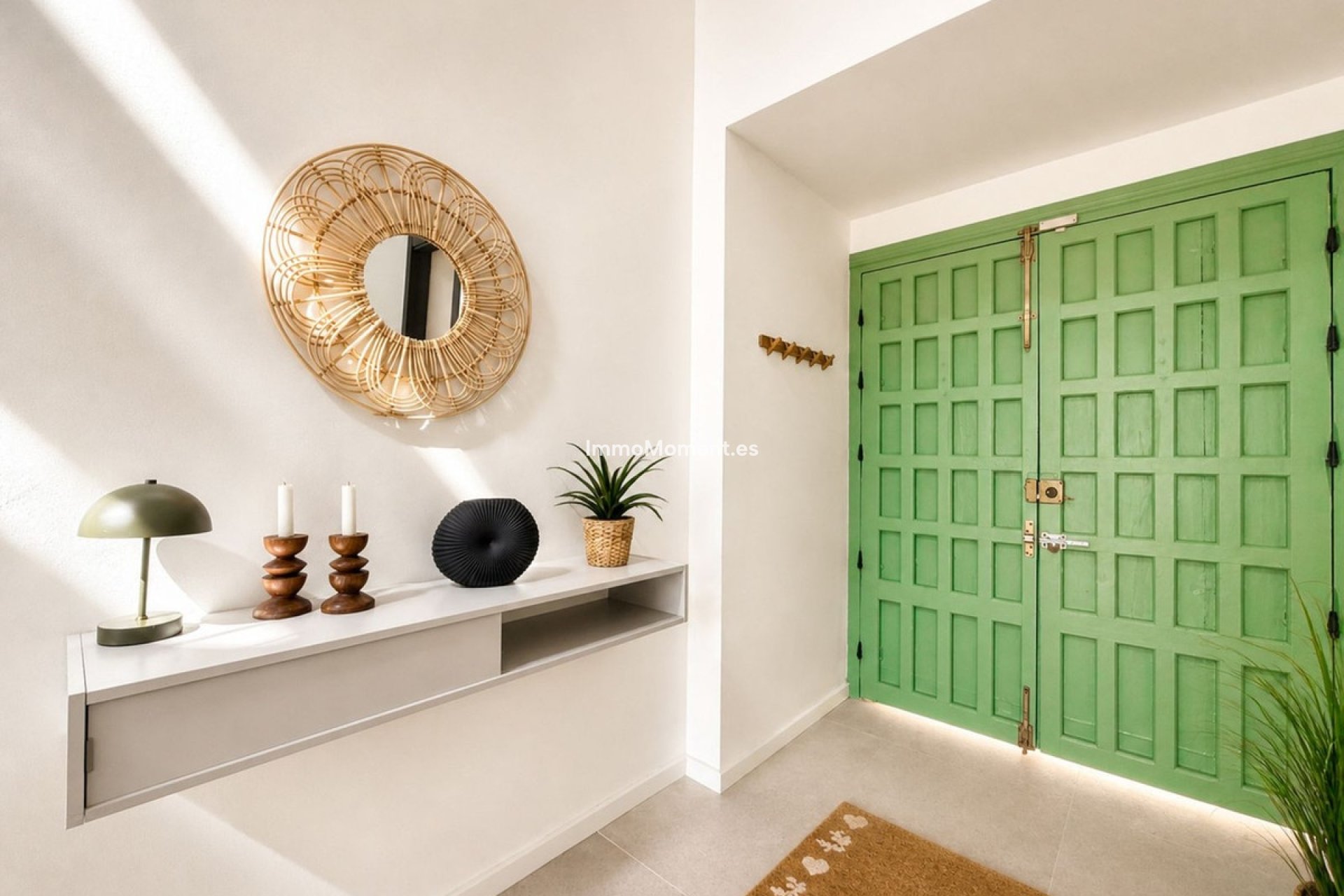 Revente - Villa individuelle - Benahavís - El Madroñal