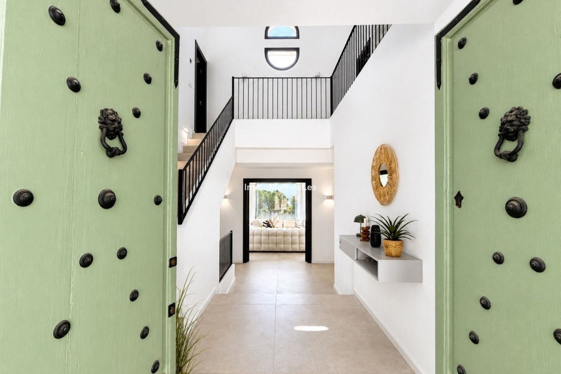 Revente - Villa individuelle - Benahavís - El Madroñal