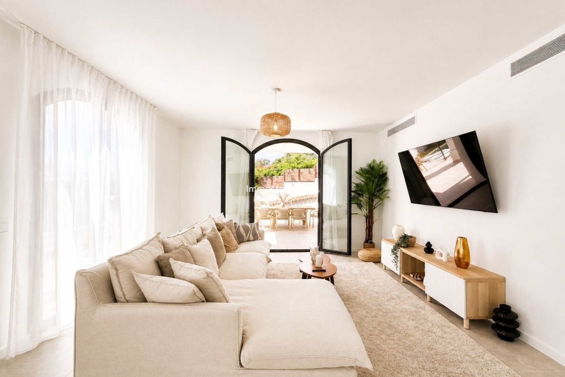 Revente - Villa individuelle - Benahavís - El Madroñal