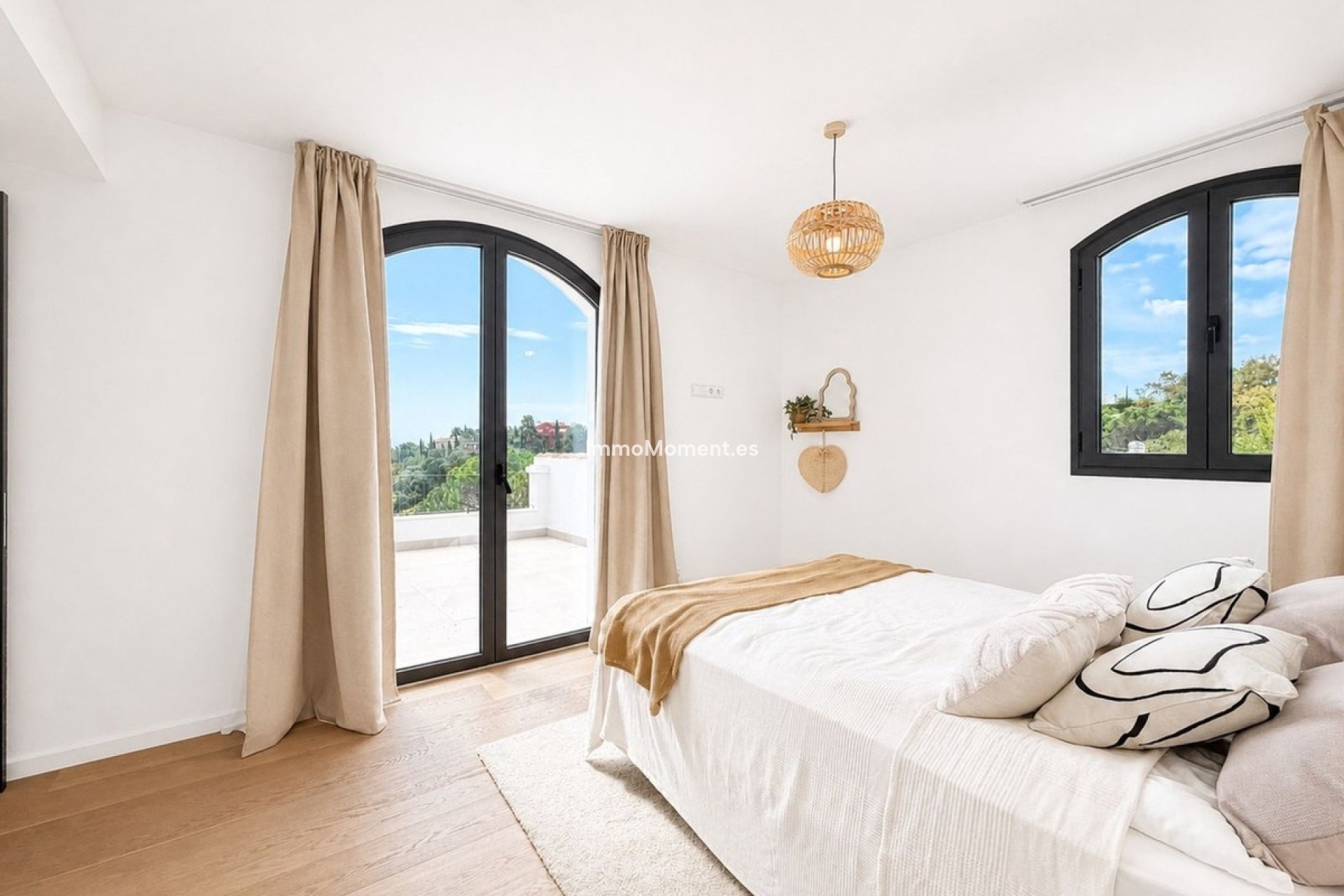 Revente - Villa individuelle - Benahavís - El Madroñal