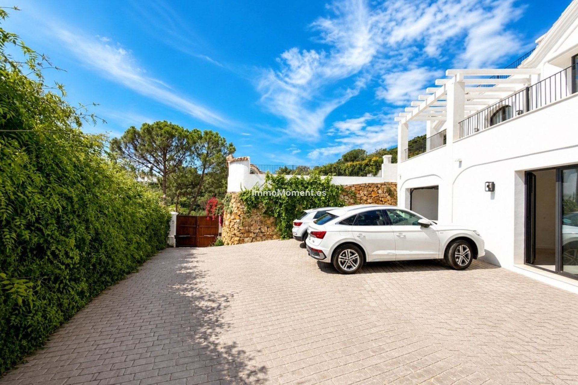 Revente - Villa individuelle - Benahavís - El Madroñal