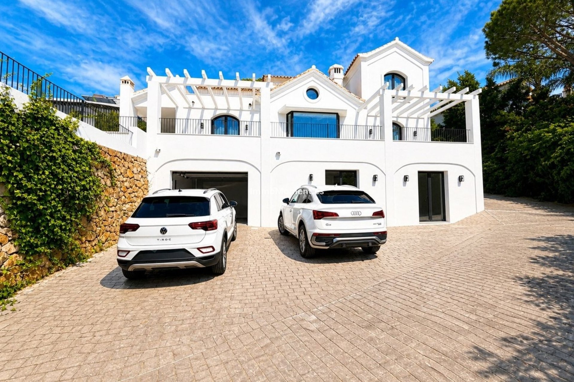 Revente - Villa individuelle - Benahavís - El Madroñal