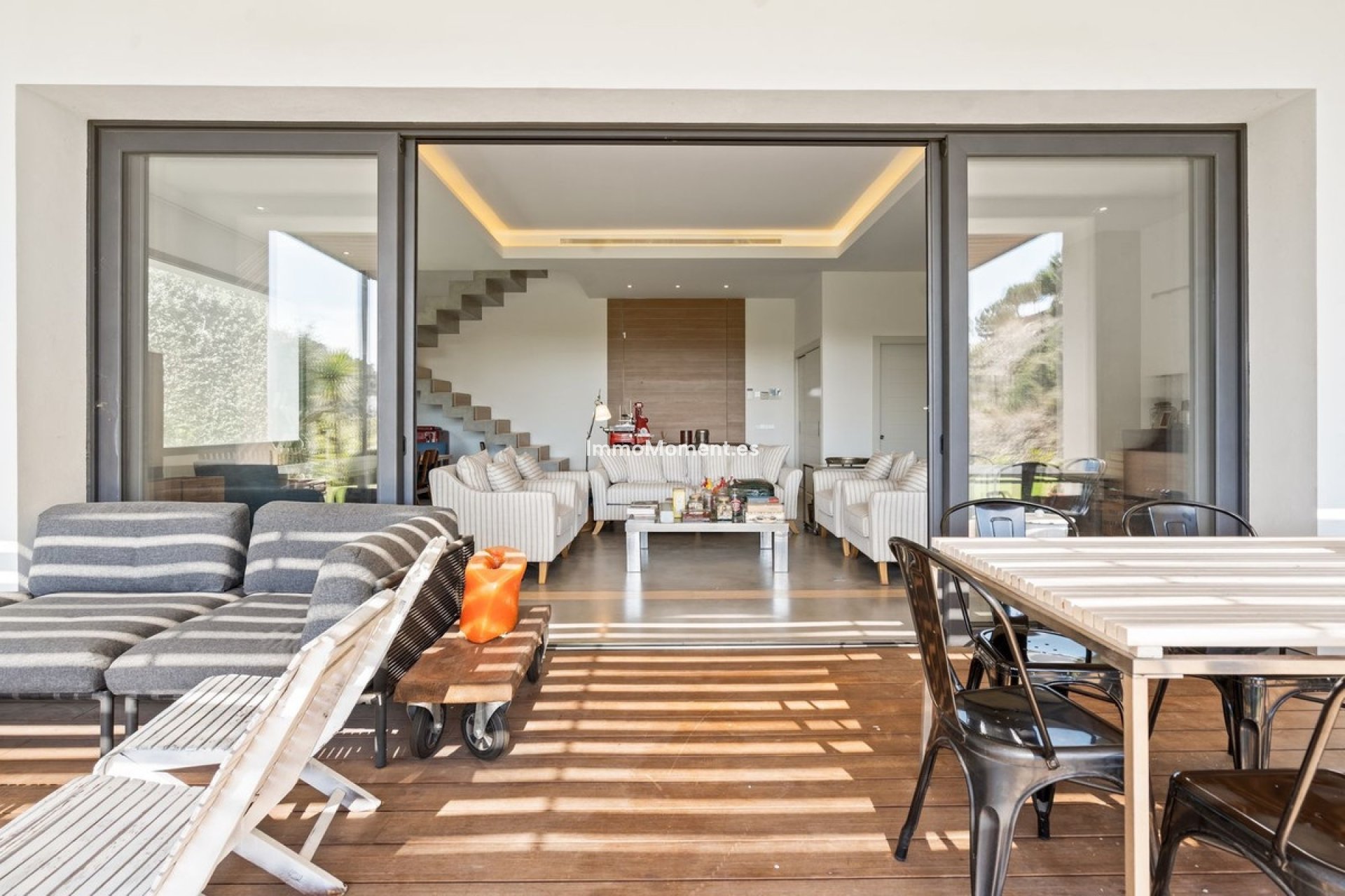 Revente - Villa individuelle - Benahavís - El Madroñal