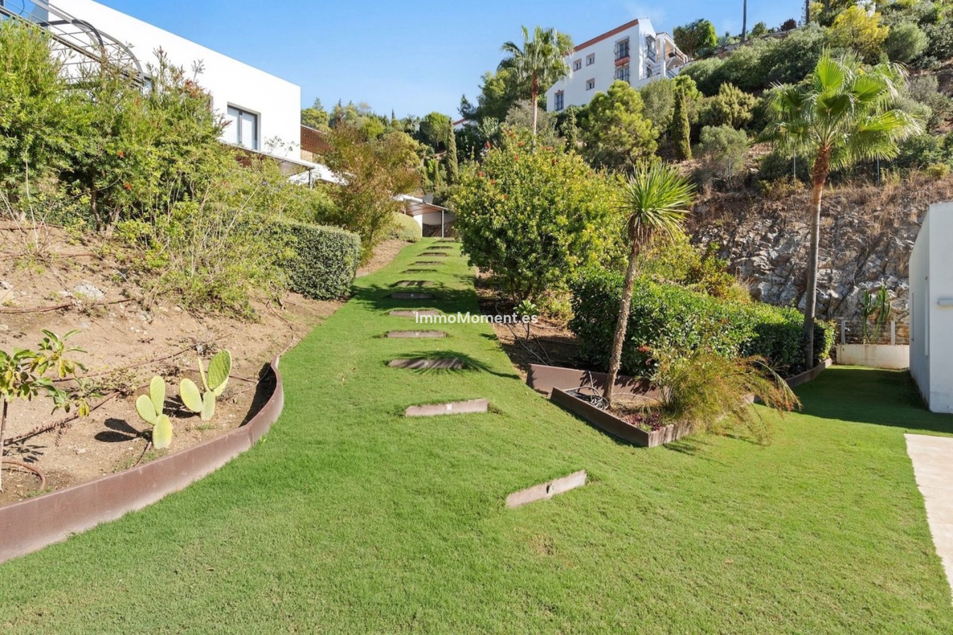 Revente - Villa individuelle - Benahavís - El Madroñal